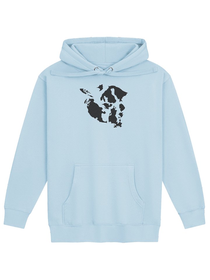 San Juan Islands Map Hoodie product image (14)