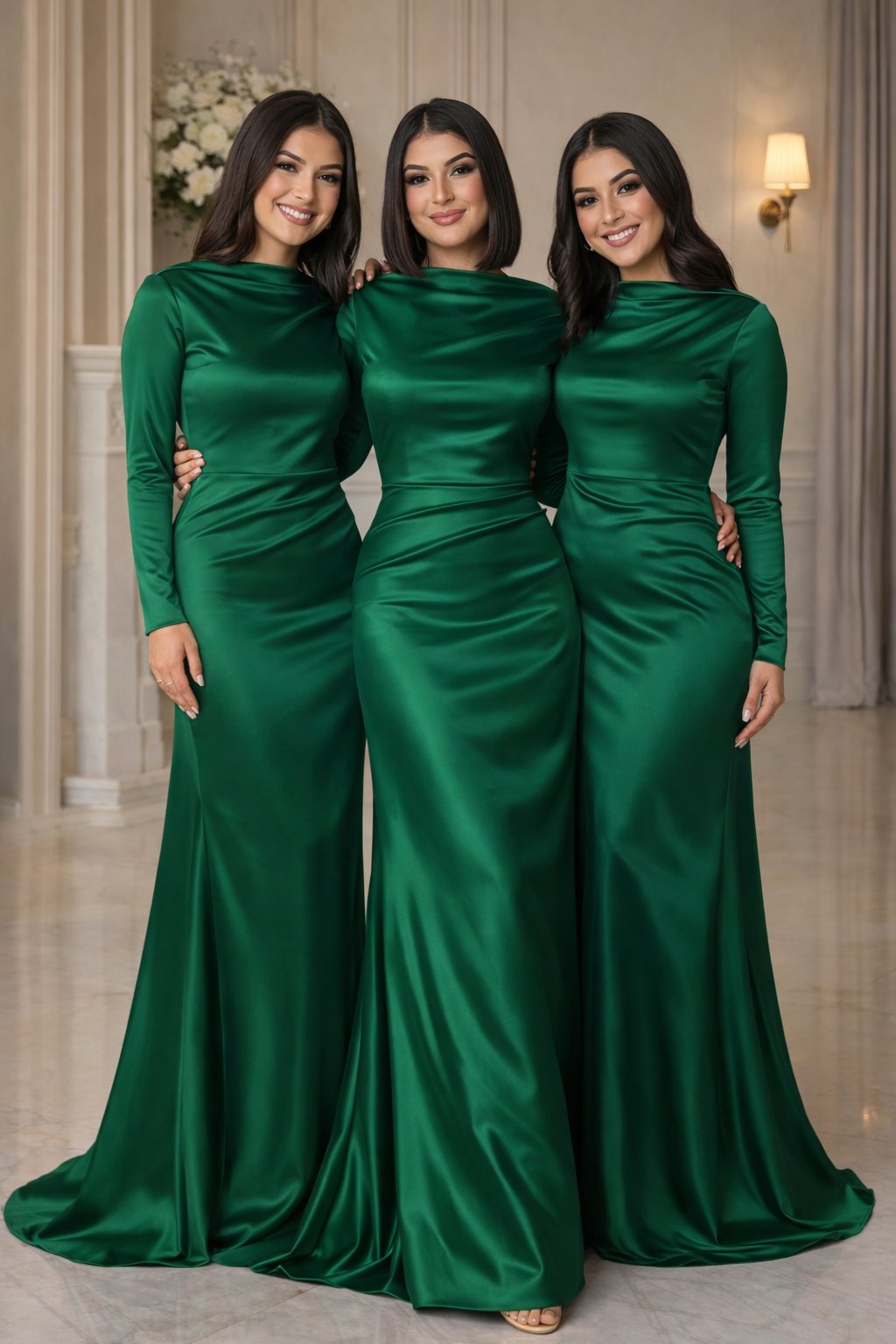 Luxury dress product image (3)