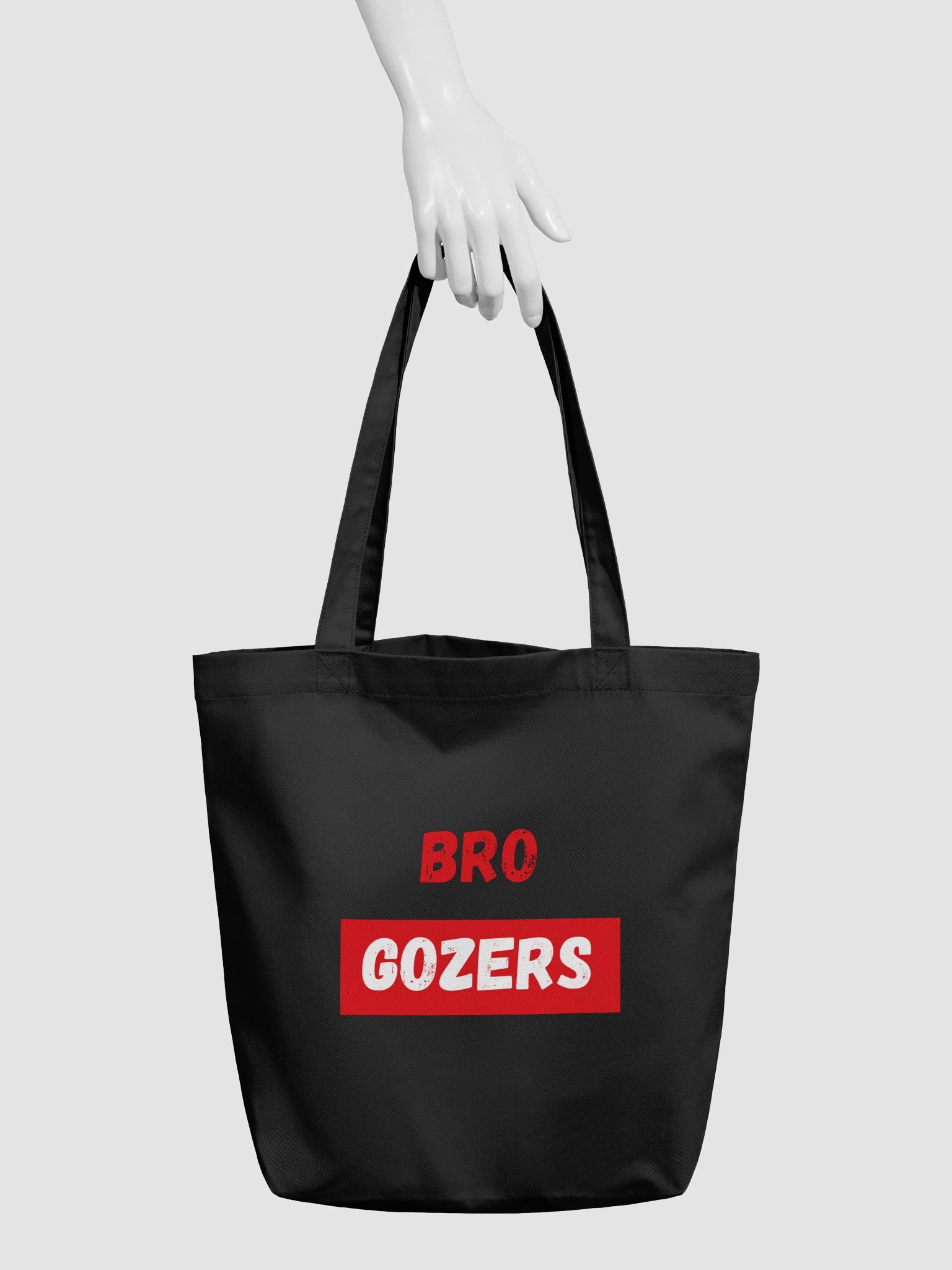 Bro Gozers | Econscious Eco-Friendly Tote Bag product image (3)