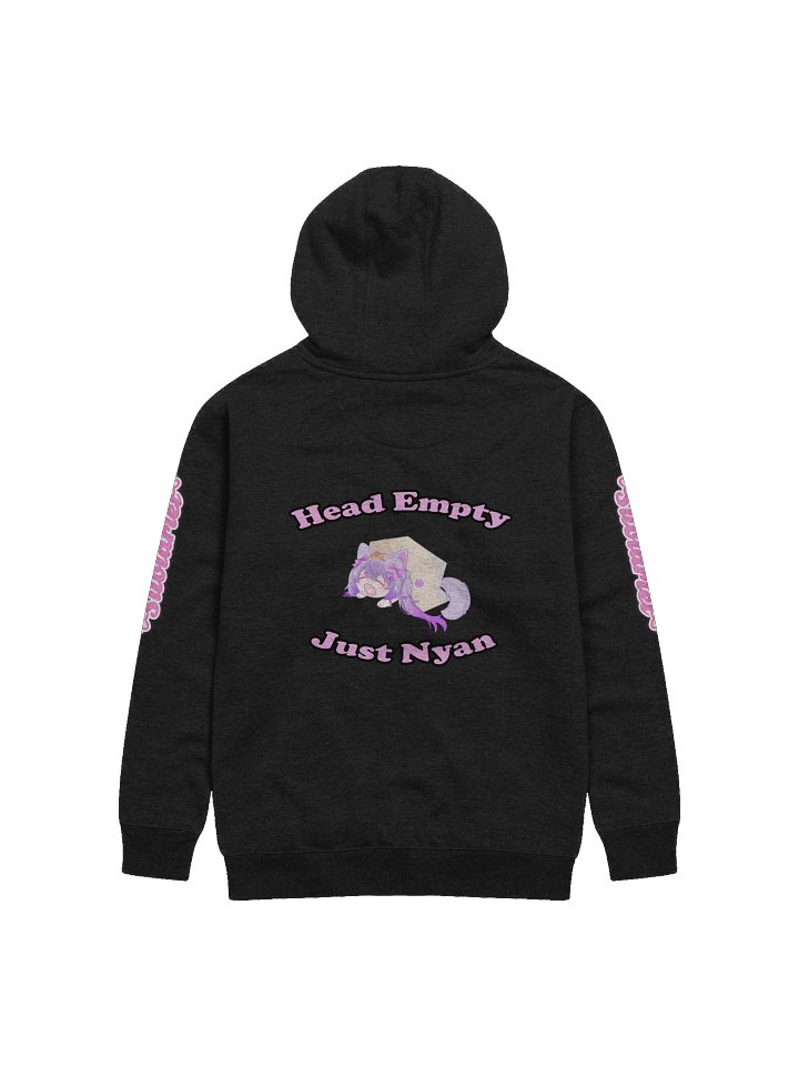Head Empty Just Nyan Hoodie product image (1)