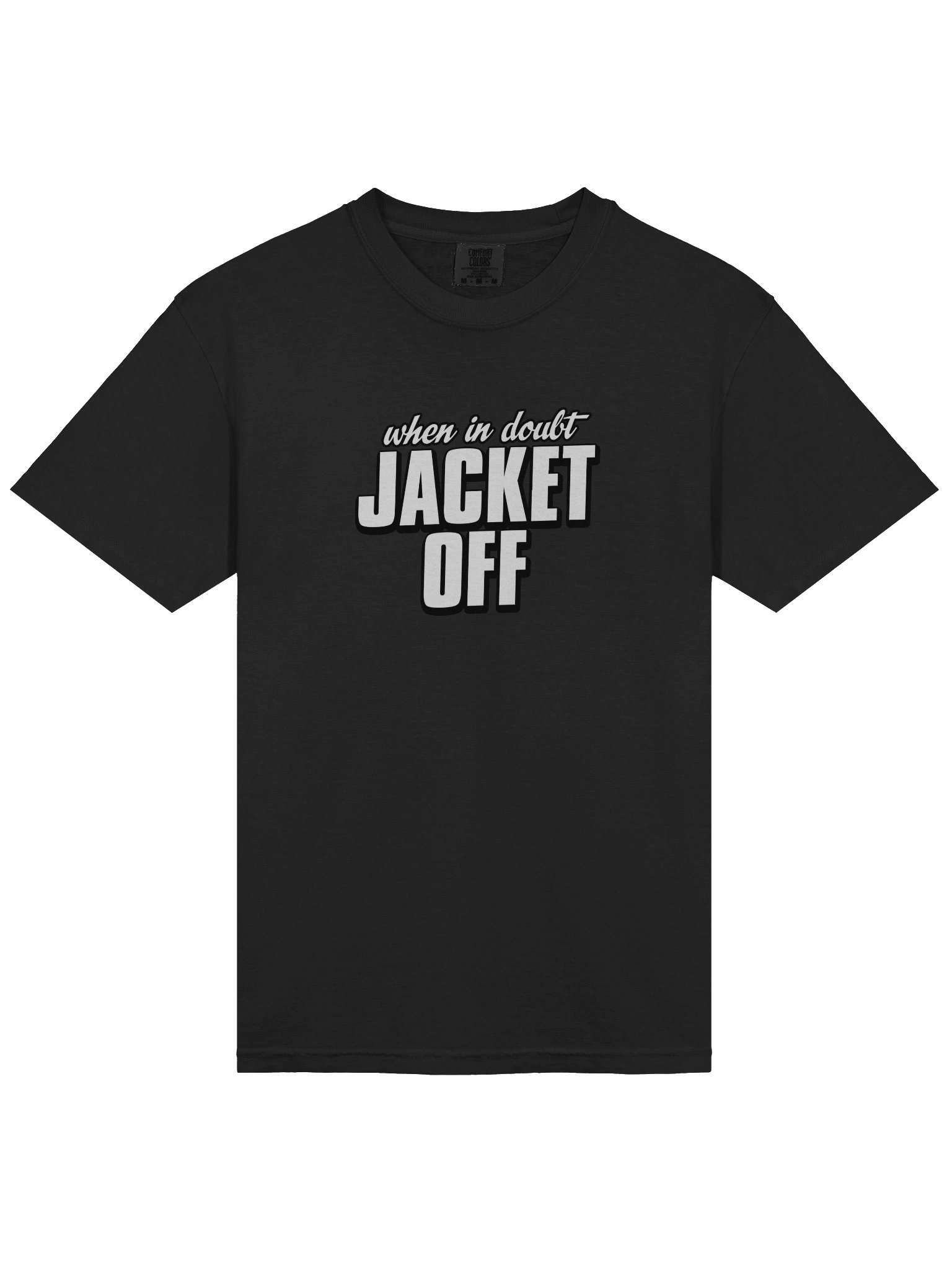 Jacket Off product image (3)