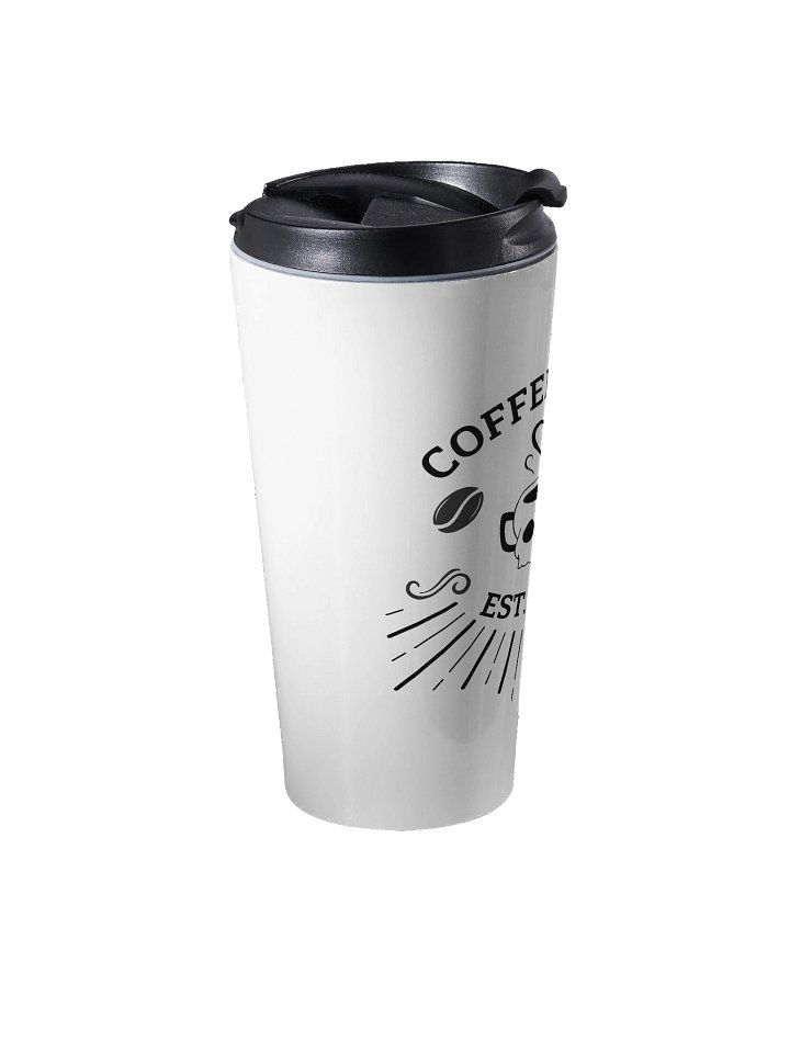 Coffee Crew Travel Mug product image (2)