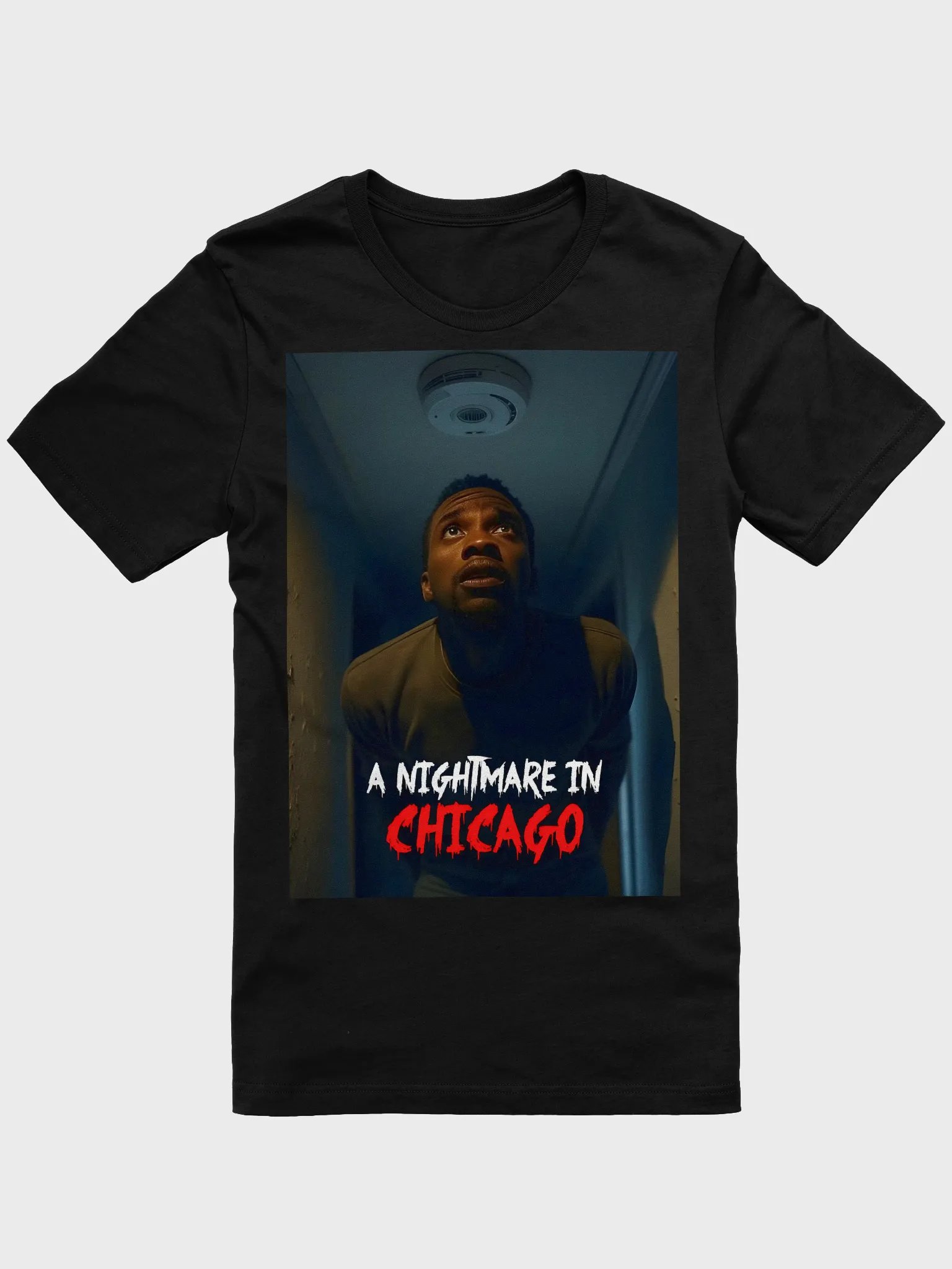 Nightmare In Chicago T product image (3)
