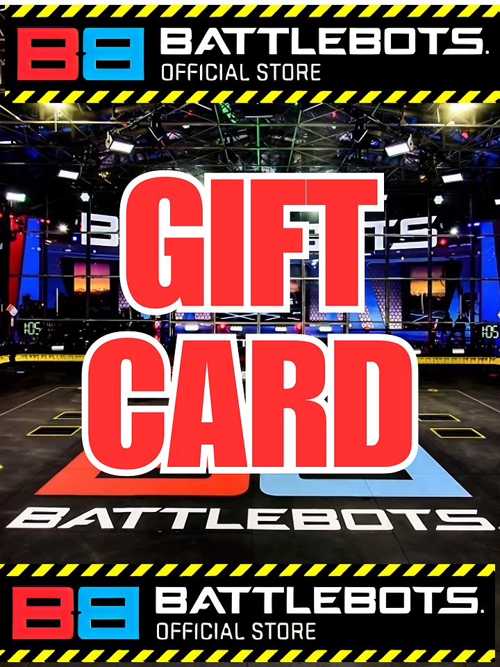 BattleBots.Shop Digital Gift Card! product image (1)
