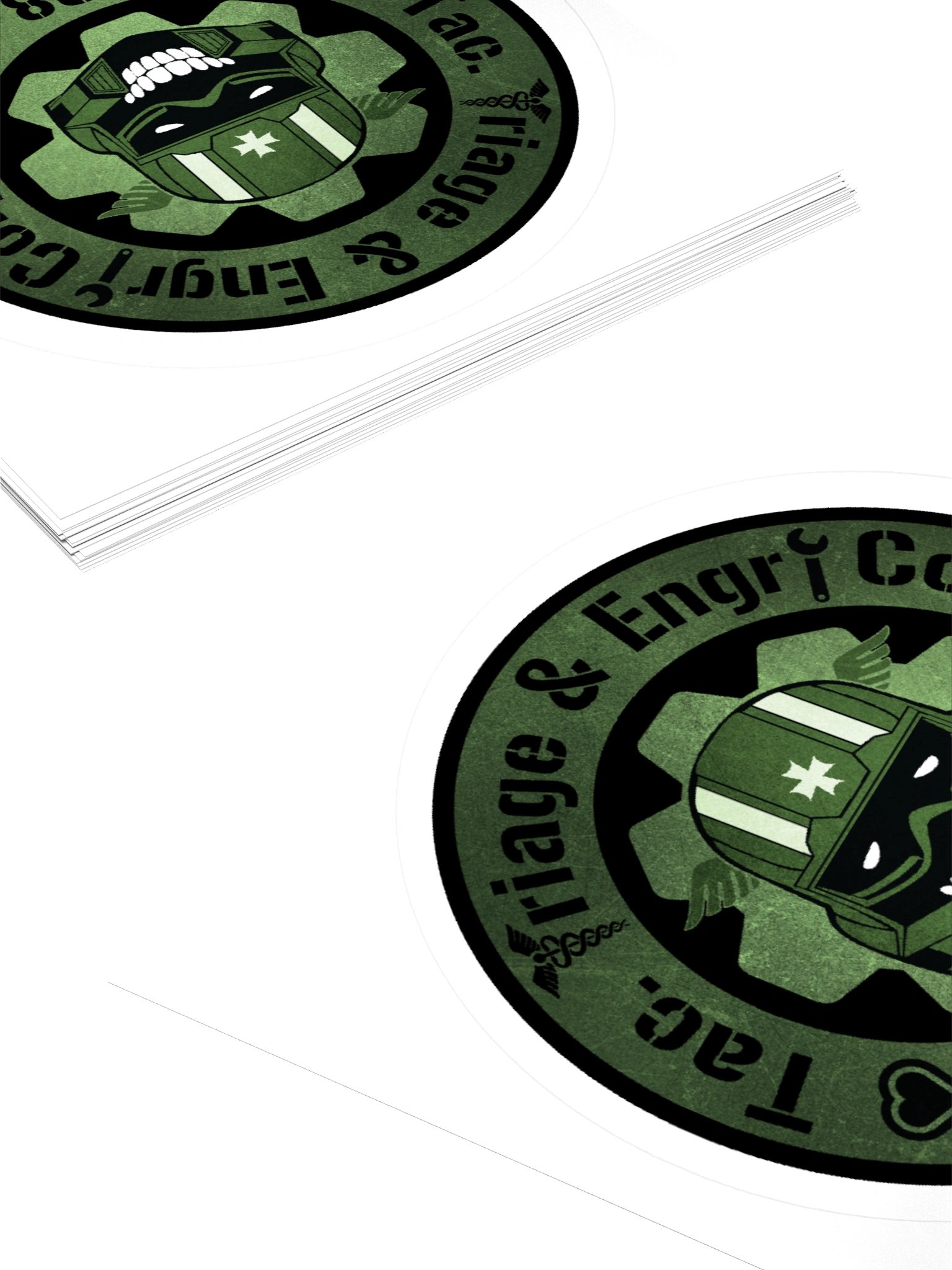 T-TEC Logo Sticker product image (4)