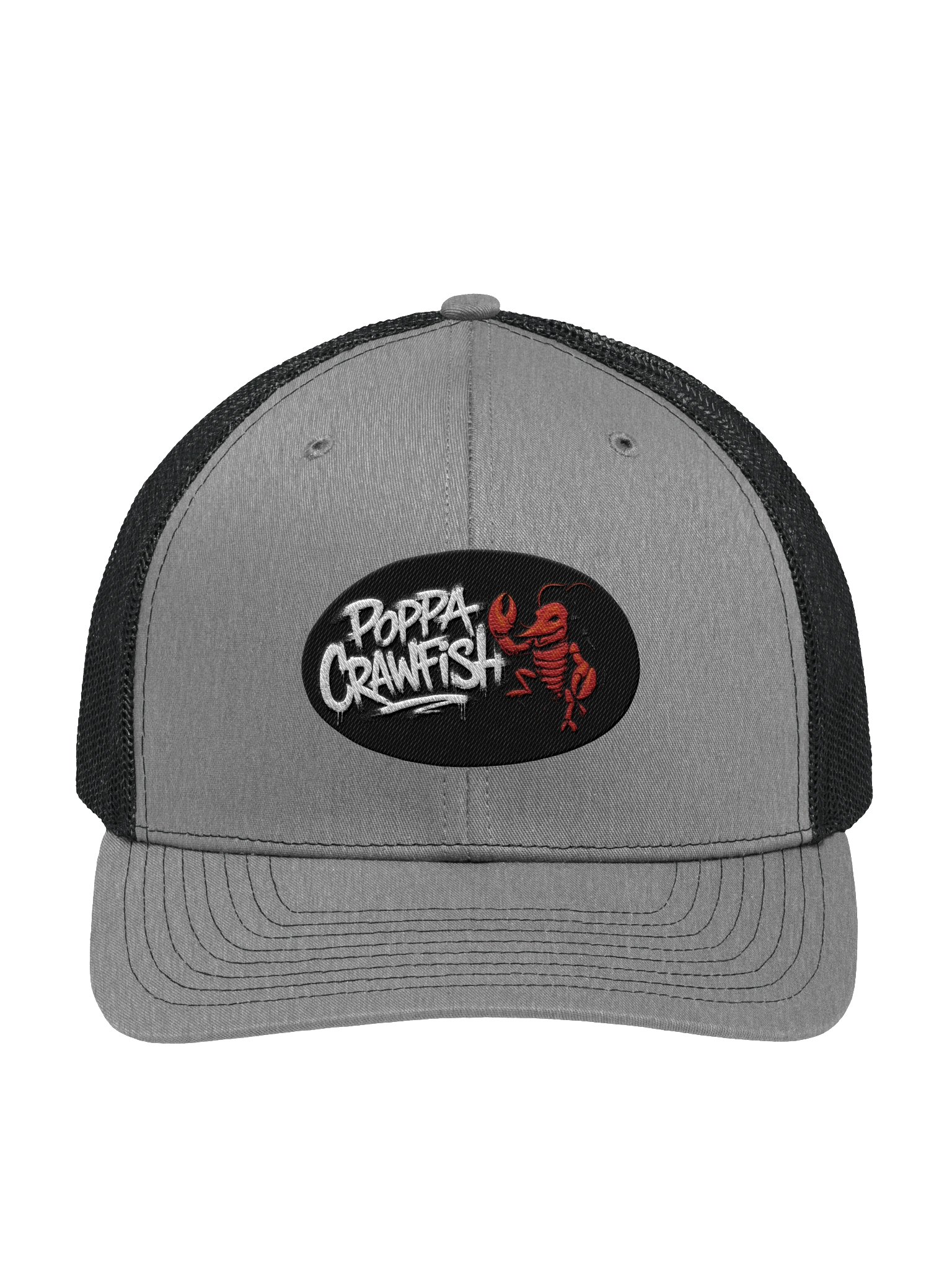 Poppa Crawfish Trucker Hat product image (1)