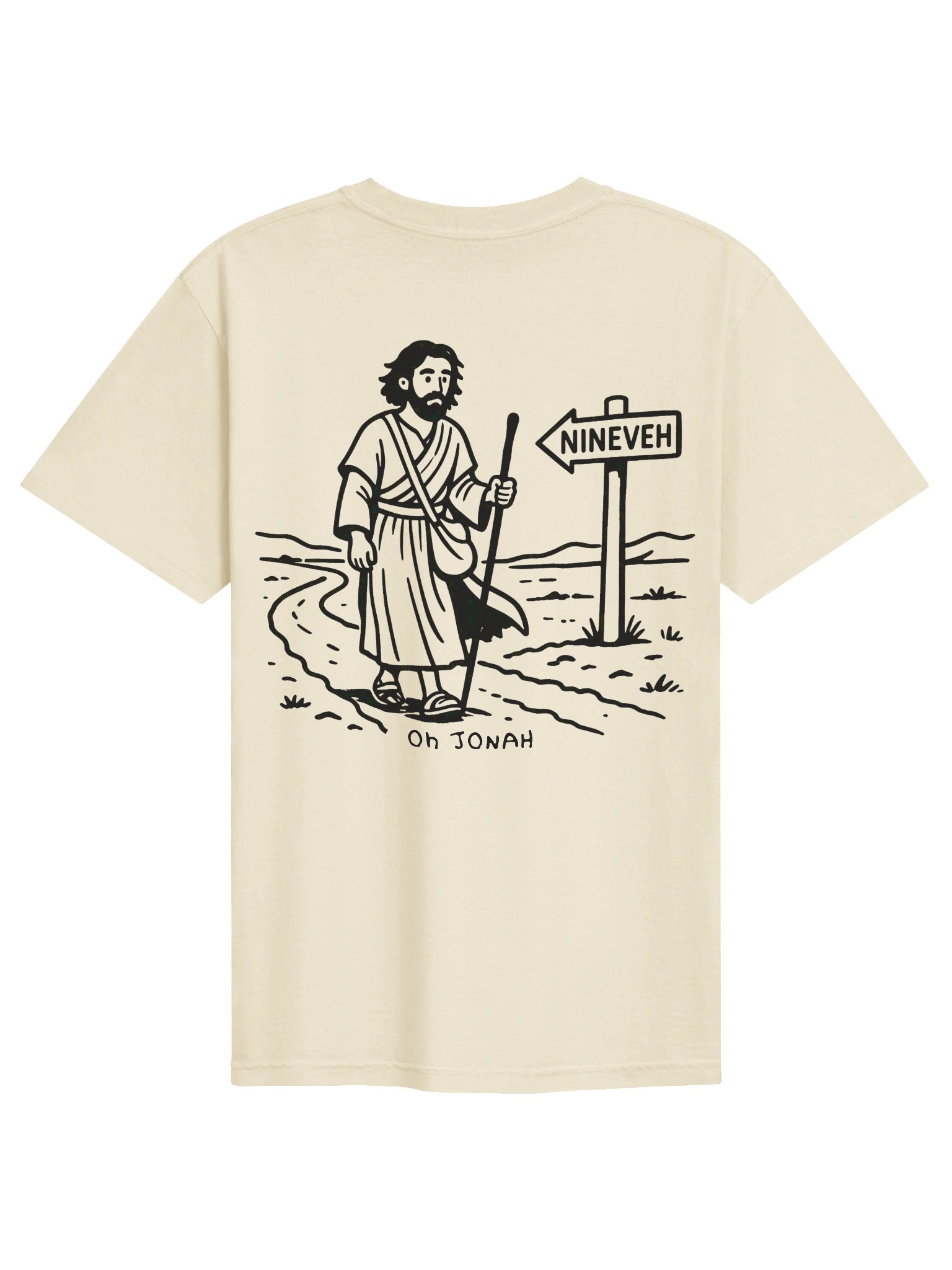 The Oh Jonah Nineveh Tee product image (82)