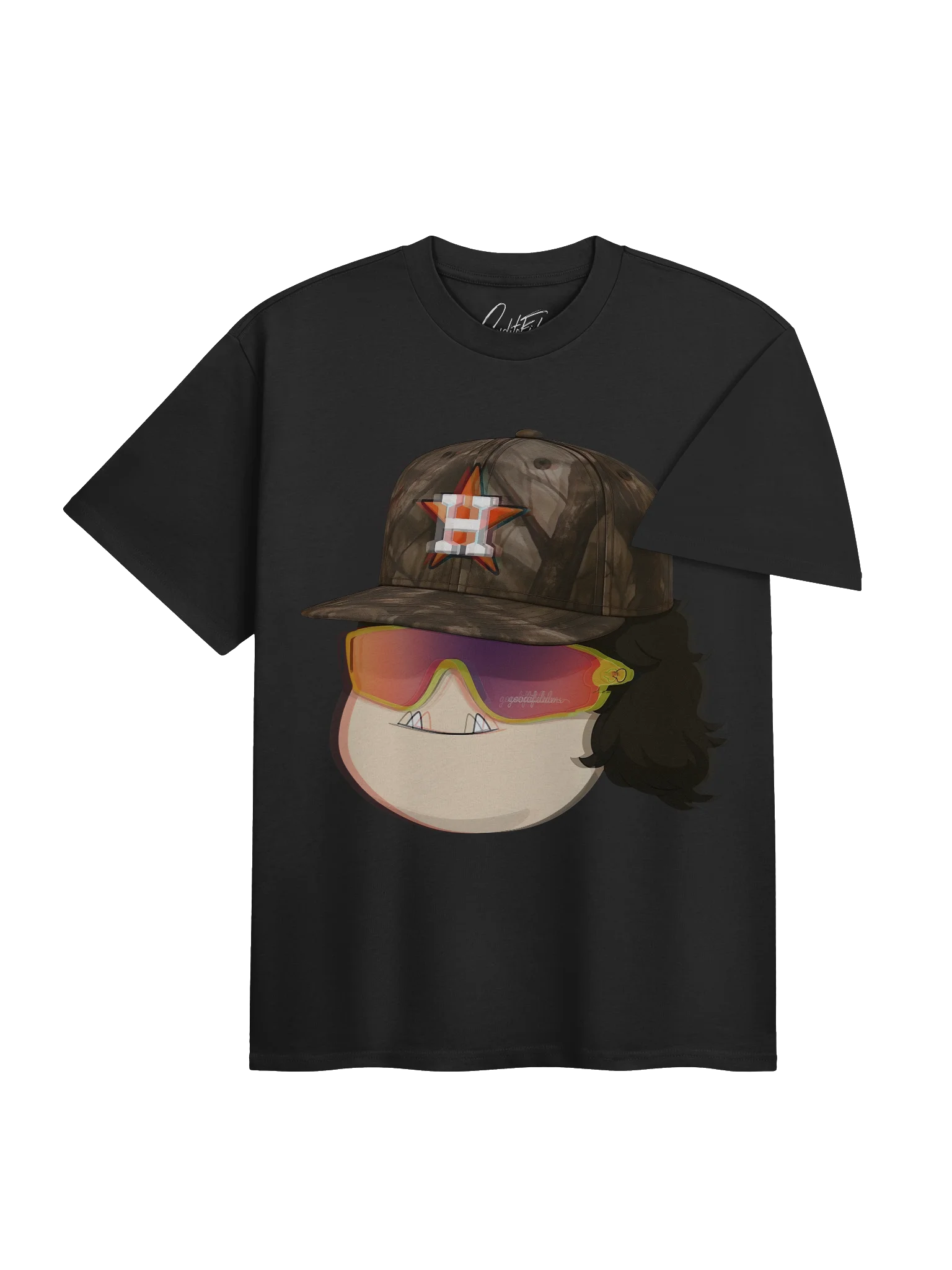 FILM DONT LIE OVERISIZE T-SHIRT product image (4)