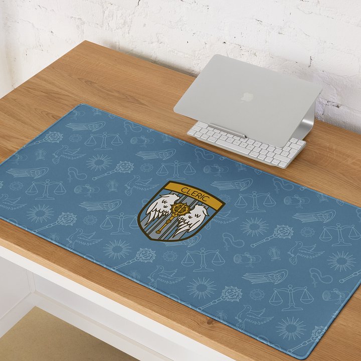 Cleric Desk Mat product image (2)