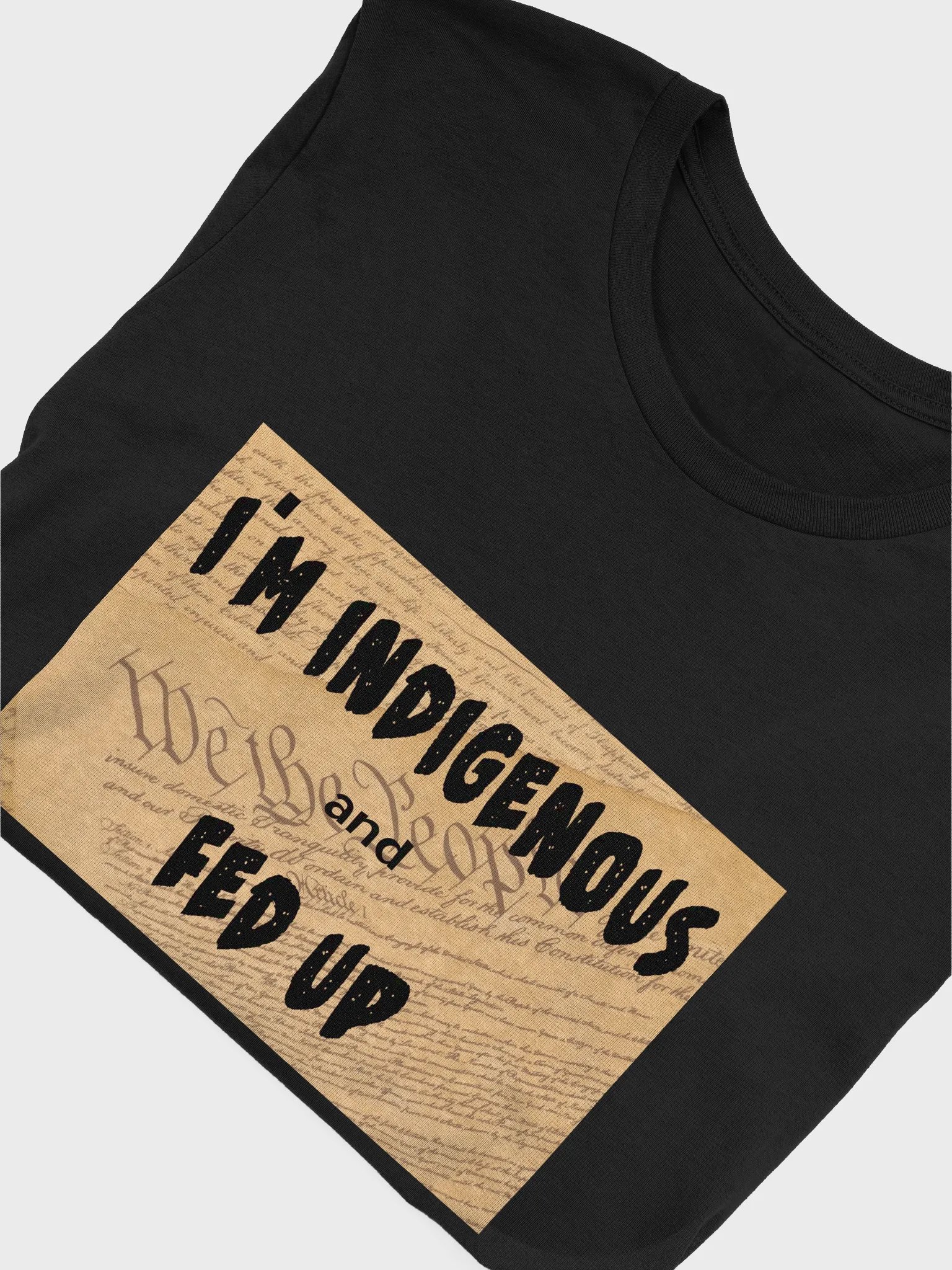 Indigenous, Fed up product image (44)