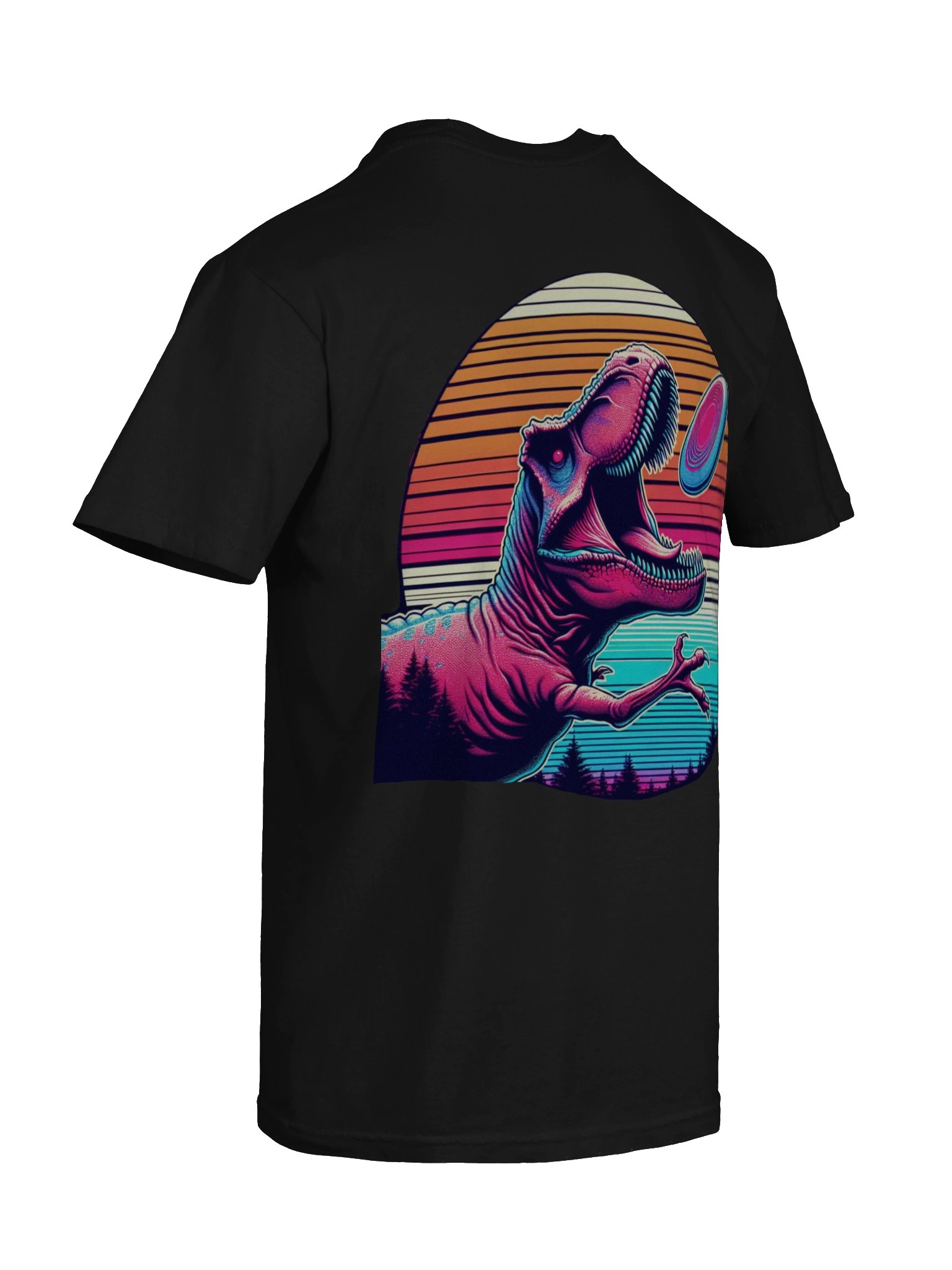 Tang Paste Dino Fetch T-Shirt product image (10)