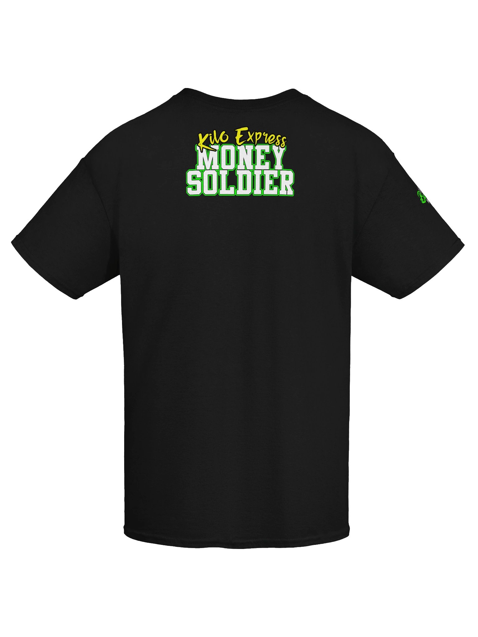 Kilo Express - Money Soldier Never Surrender Tee product image (25)