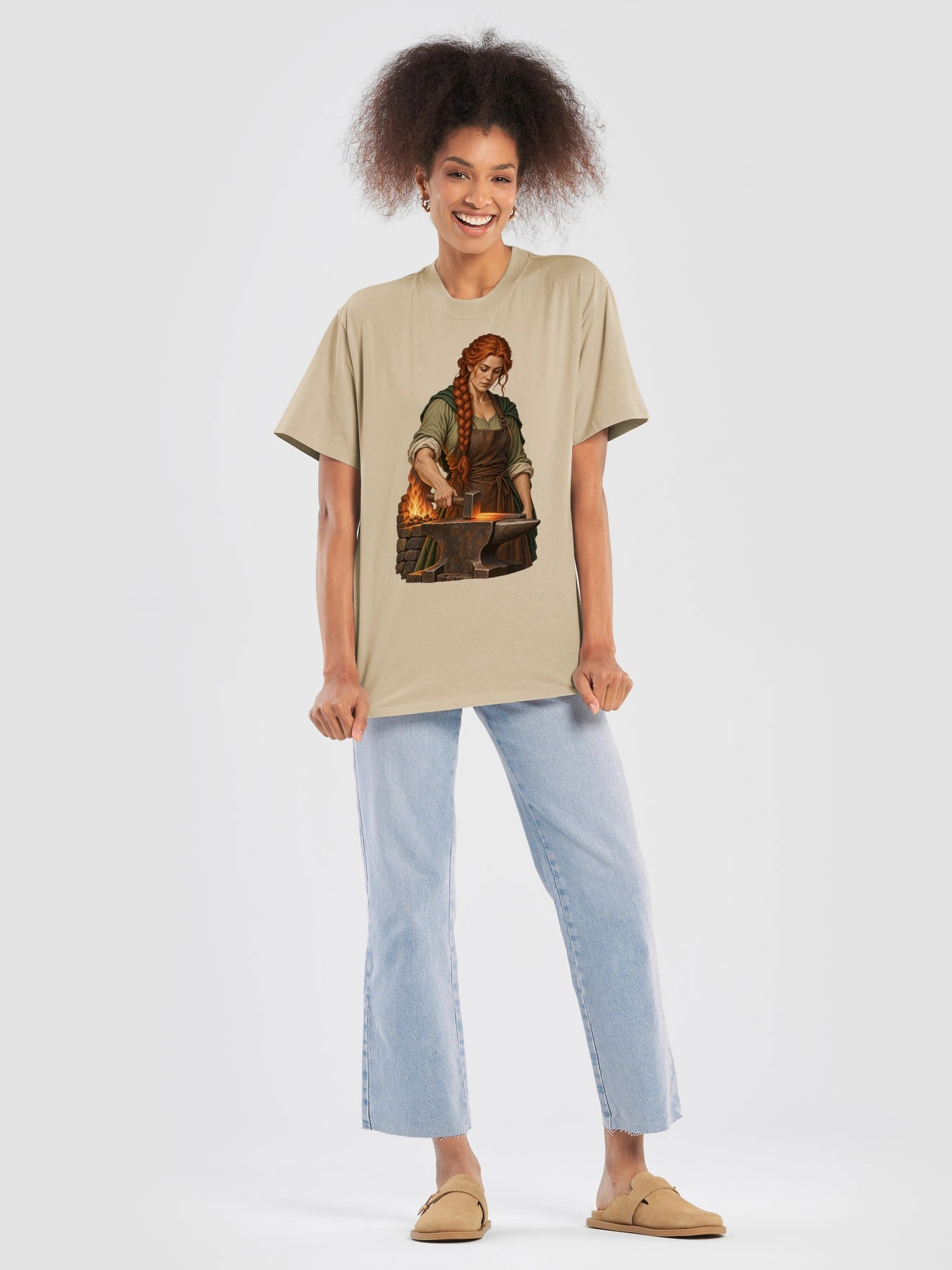Brigid — Keeper of the Forge product image (7)
