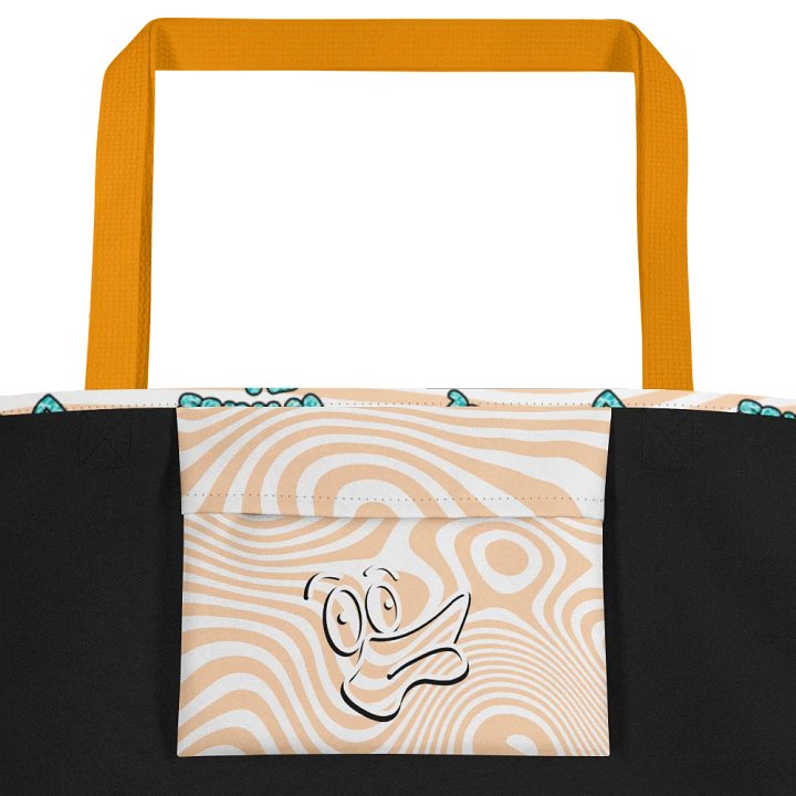 "Whats The Deal" Tote Bag product image (2)