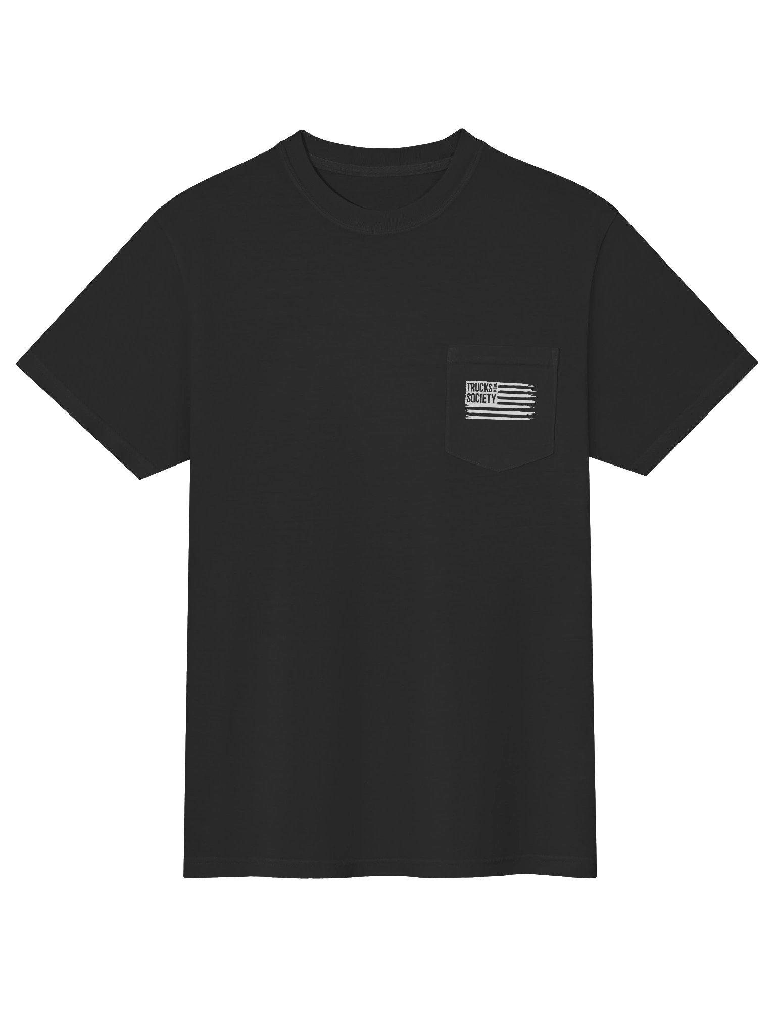 GATO Logo Pocket Tee product image (5)