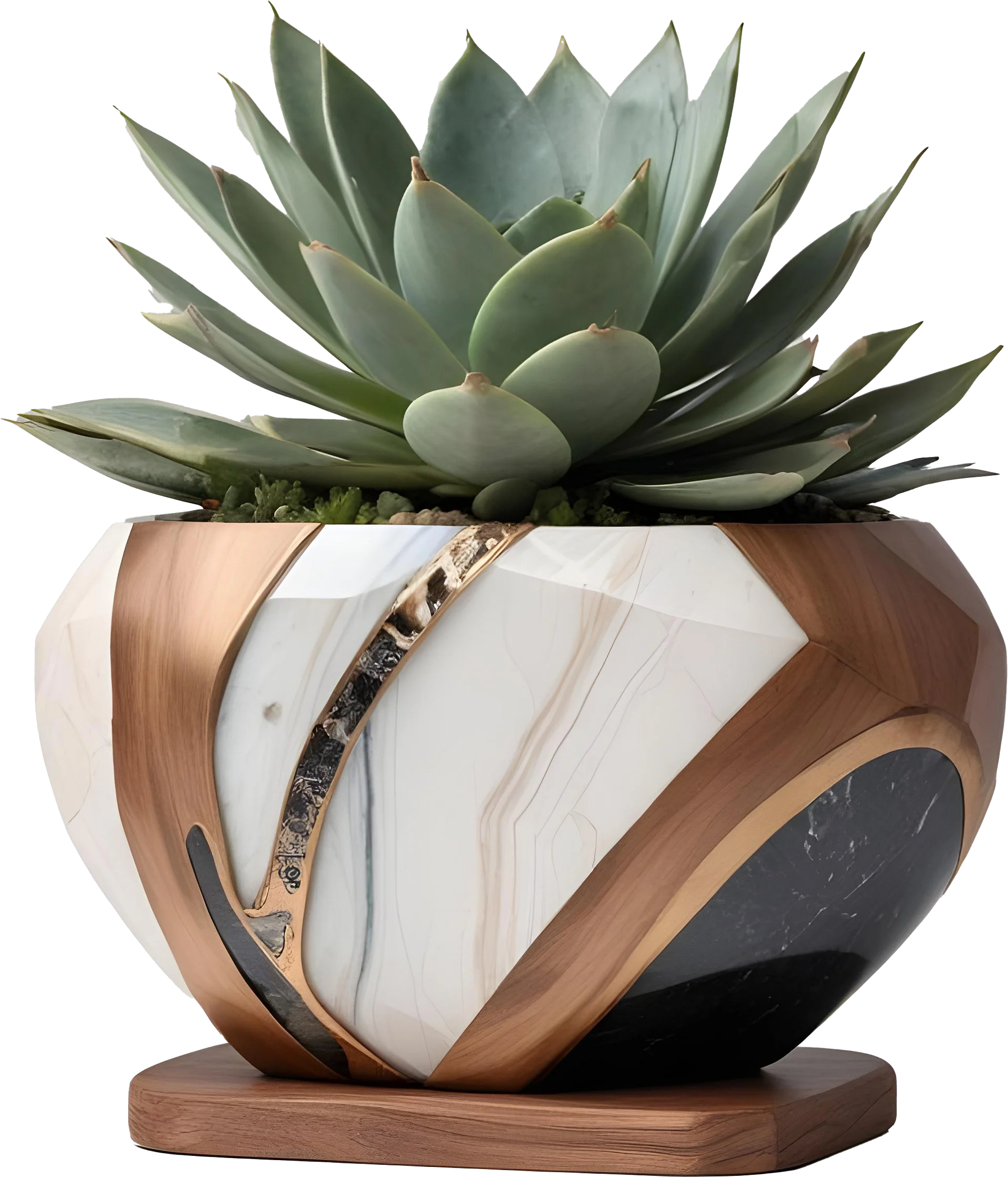 Dream of Eternity – Art Deco PNG product image (1)