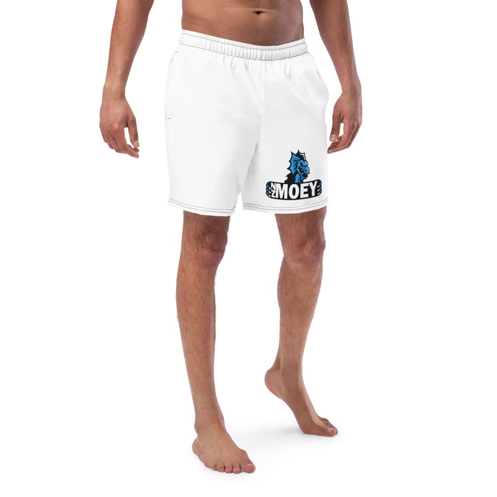 NZMOEY Logo men's swim trunks product image (1)