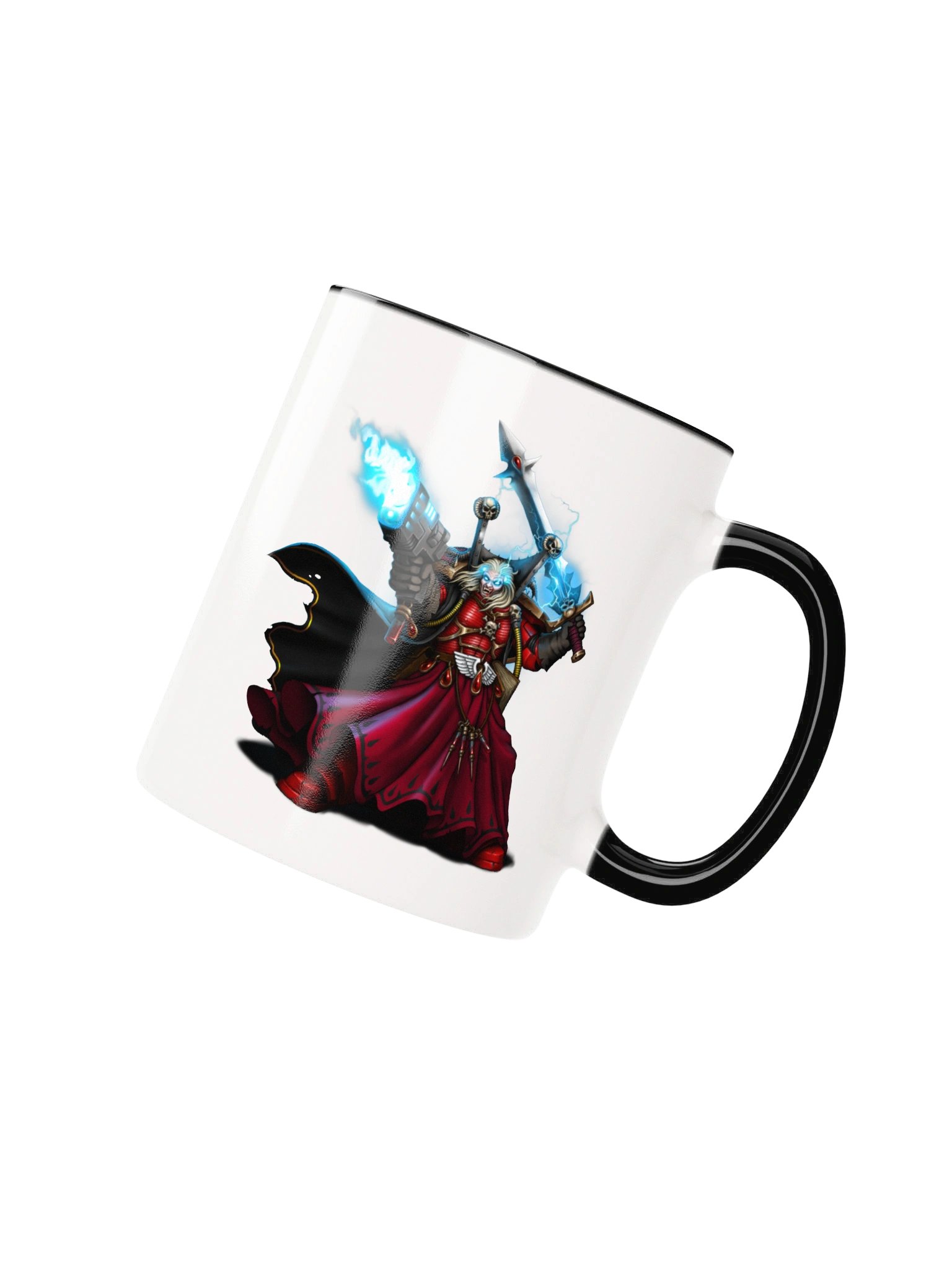 Horus + Mephiston Mug product image (2)