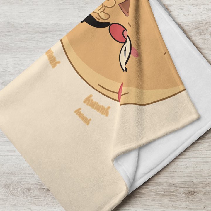 Pancake’s Dessert Throw Blanket product image (2)
