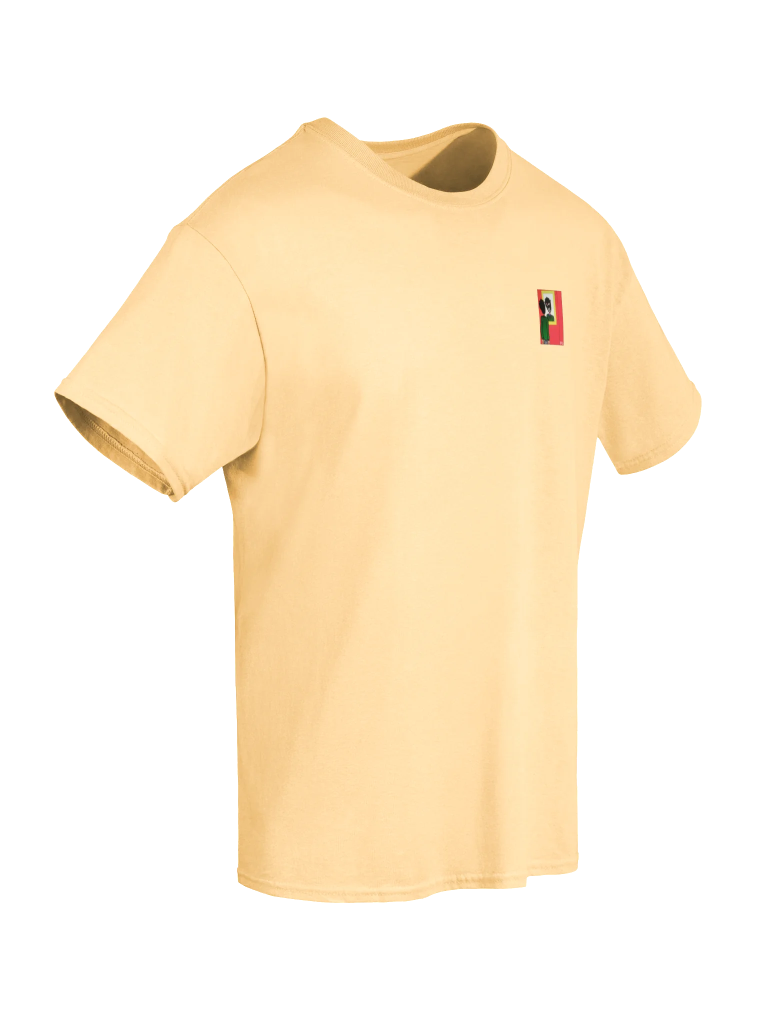 The Mirror's Freaking Me Out Pocket T product image (76)