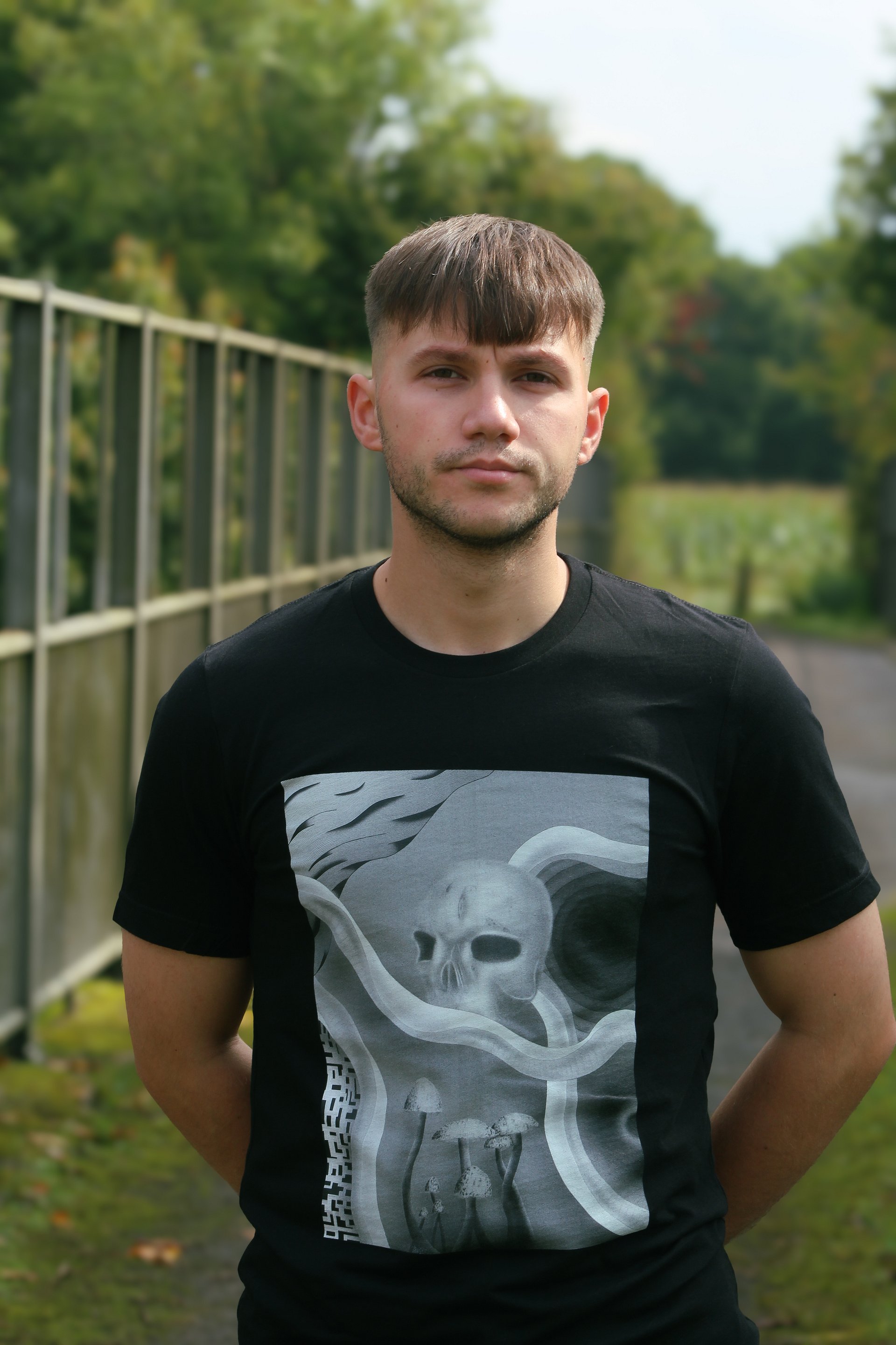 Hypno Vision T-Shirt product image (4)