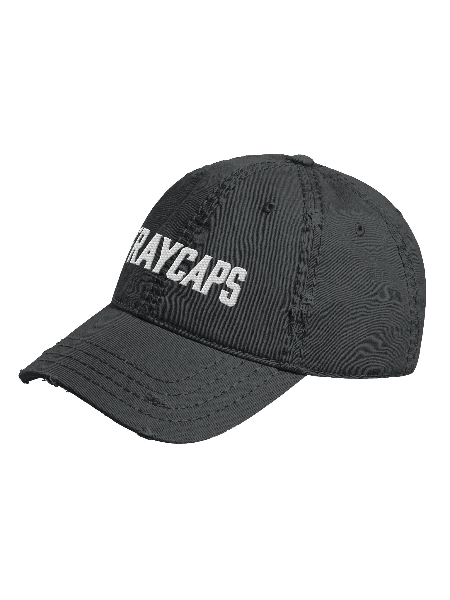 FrayCaps Official Distressed Cap product image (6)