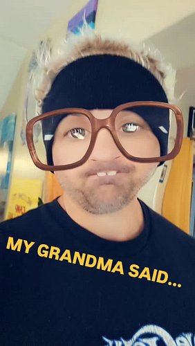 My Grandma Said.... #memes #stupidmemes