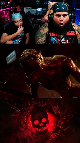 💀 EL PRIMER ENCUENTRO CON LOS LOCUST EN GEARS OF WAR: E-DAY ES UNA SALVAJADA 🤯🔥

#GearsOfWarEday #GearsOfWar #Gaming #HorrorG...