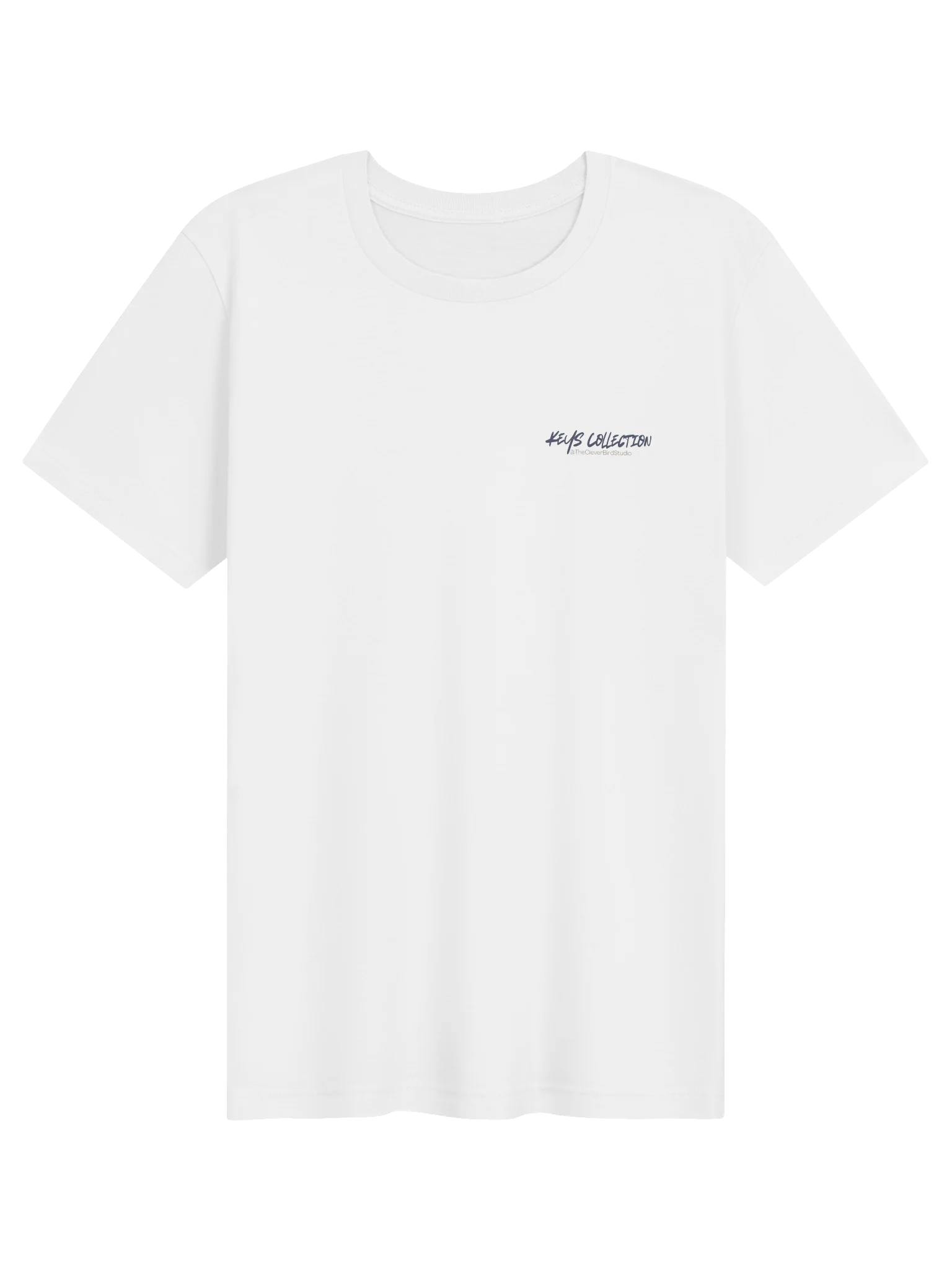 Keys Collection: Dock Edition Minimalist Tee product image (2)
