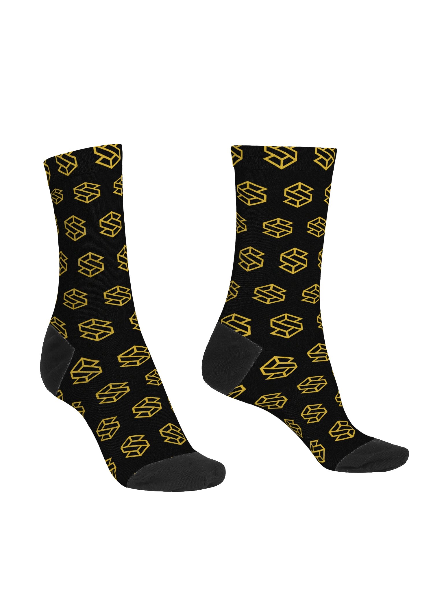 Subjam - Socks [Black] product image (1)