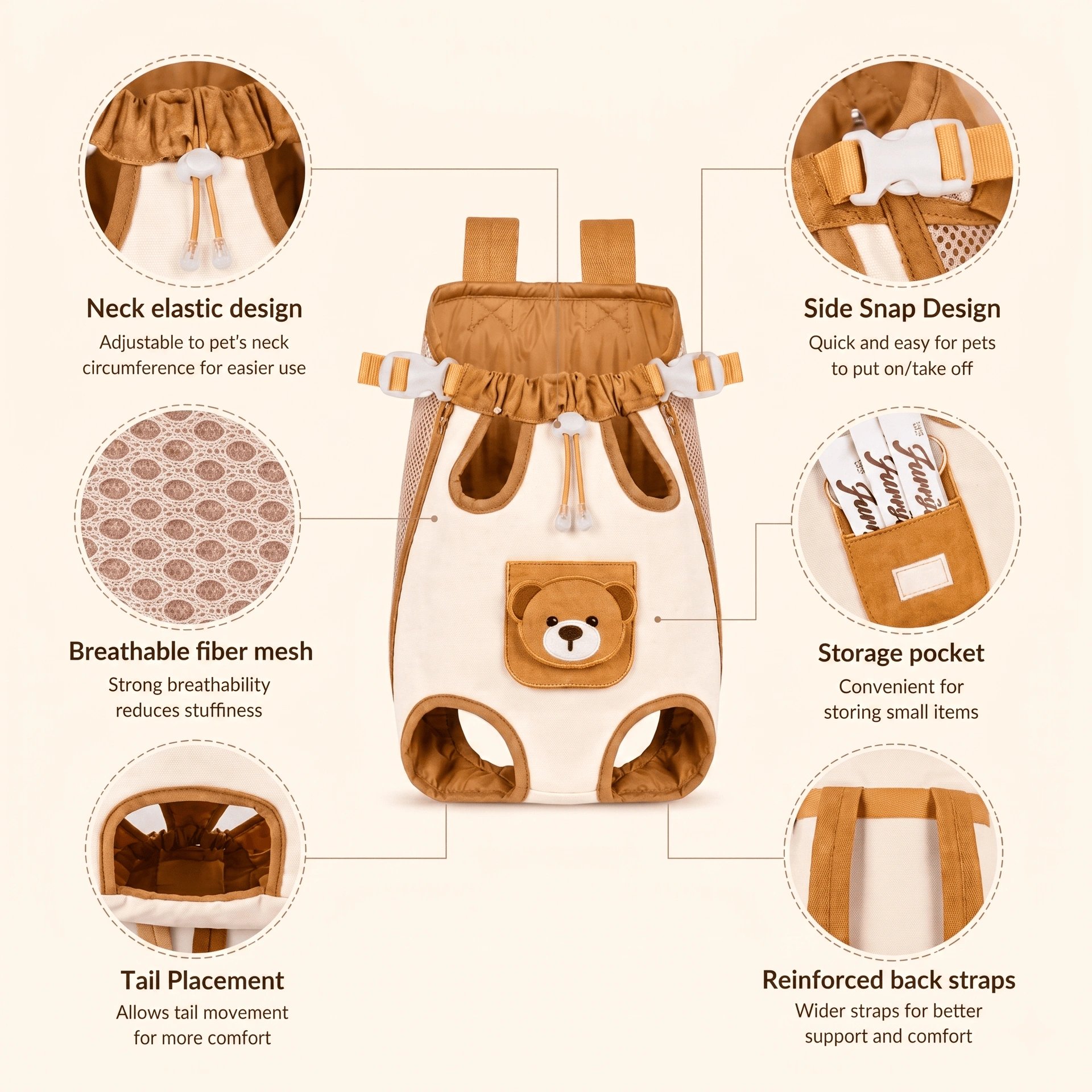 Oami Pet™ Pet Pack product image (5)
