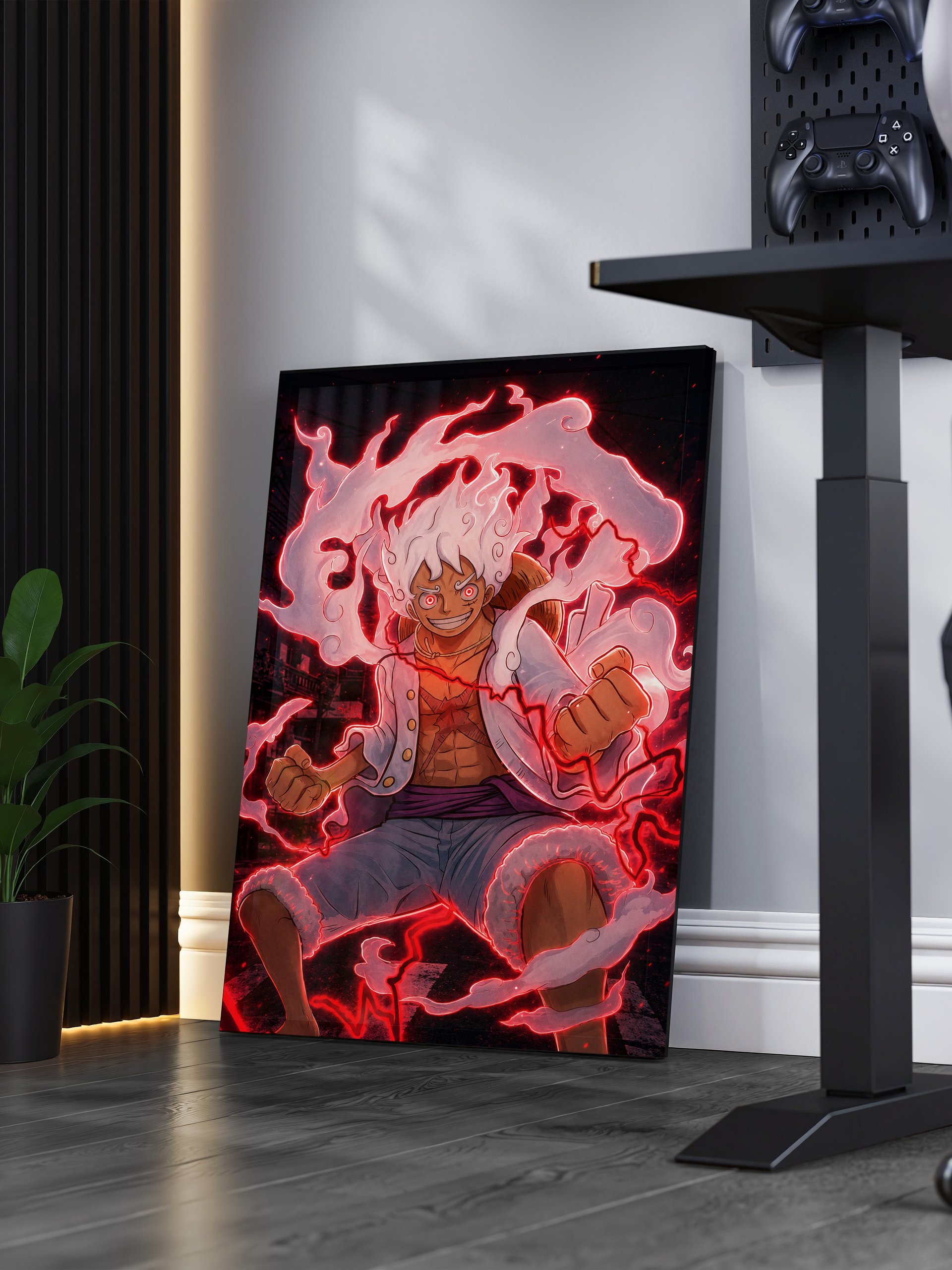 Gear 5 Luffy – The Warrior of Liberation product image (2)
