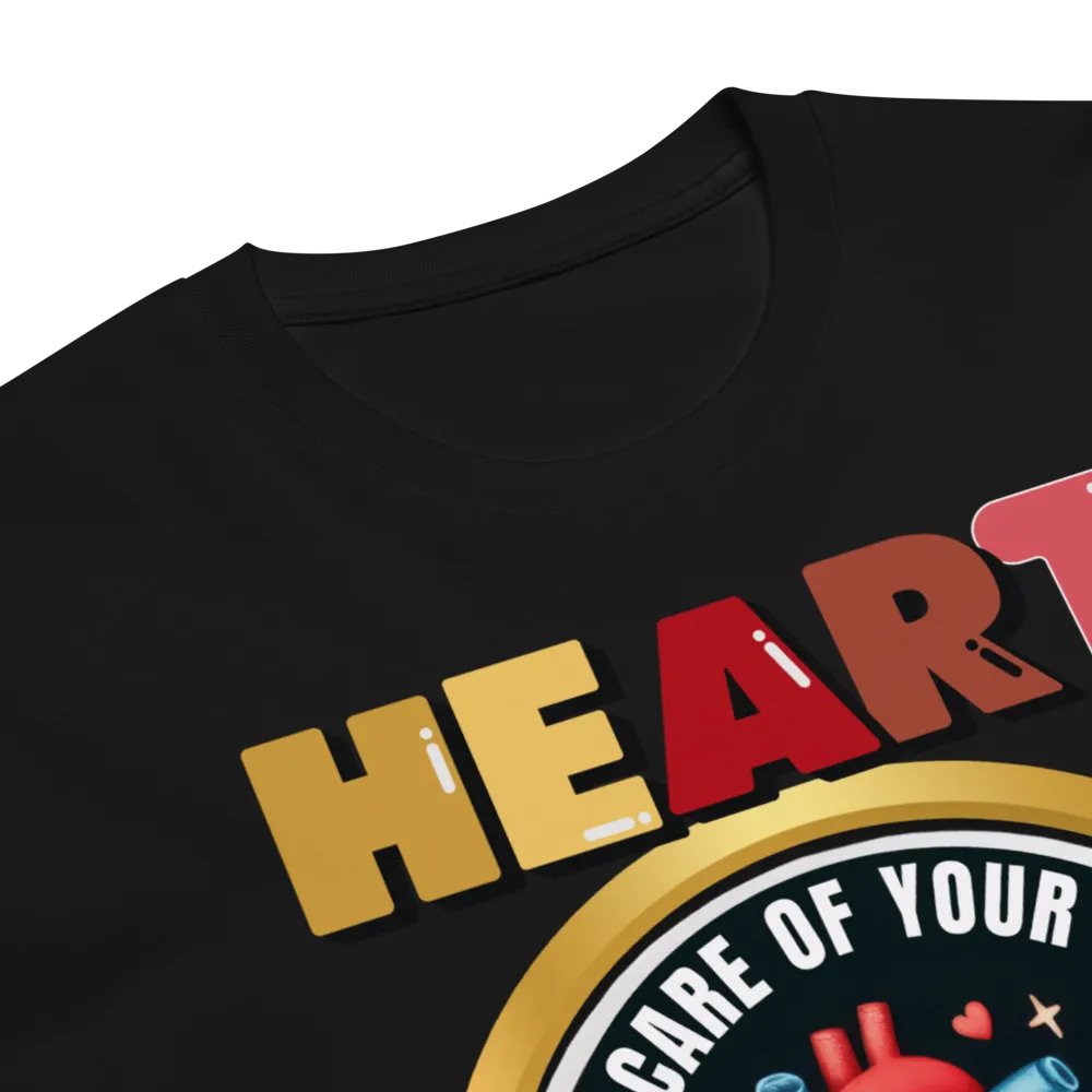 Heartbeat of Life Unisex Premium T-Shirt product image (7)