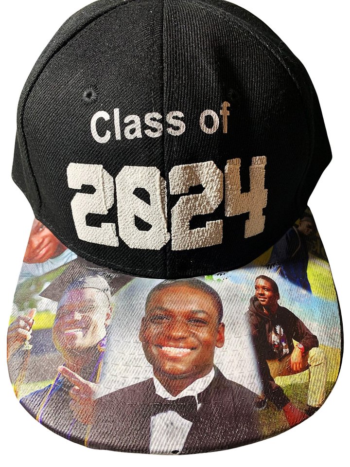 Free Original Custom Hat Template with DIY Tutorials product image (2)