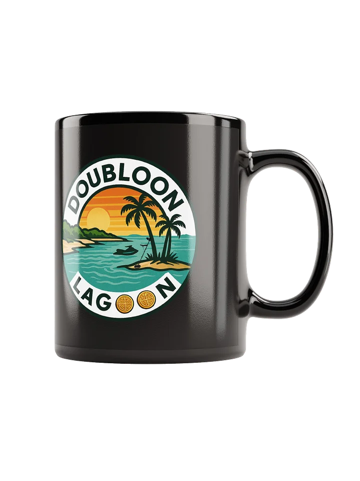 Black Mug product image (2)