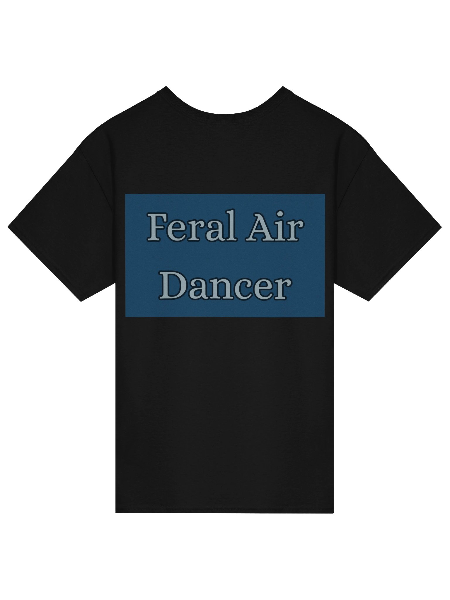 Feral Air Dancer Graphic Tee product image (2)