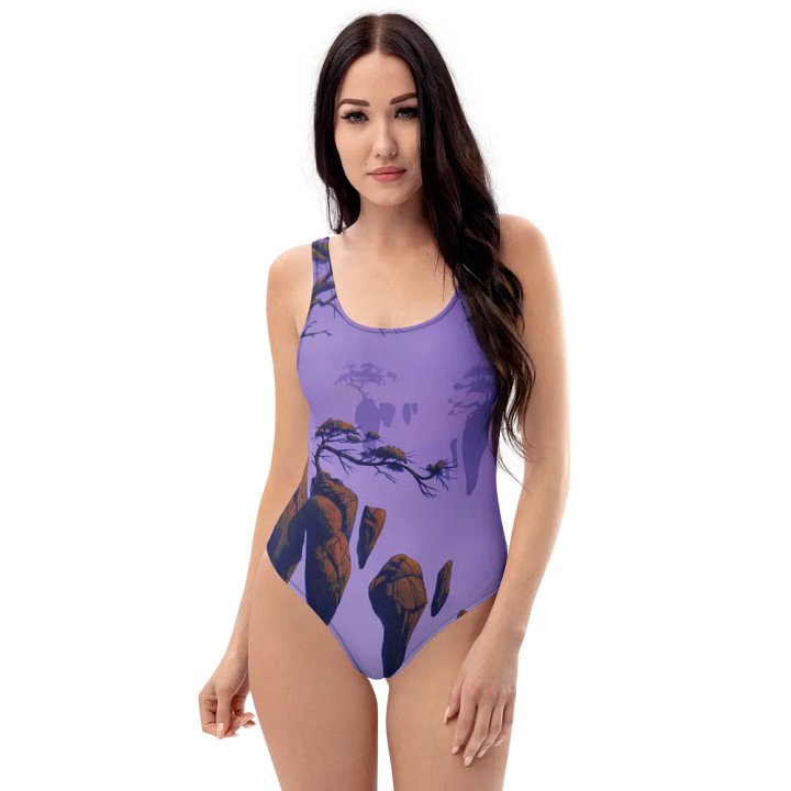 Levitating Rocks Swimsuit product image (1)