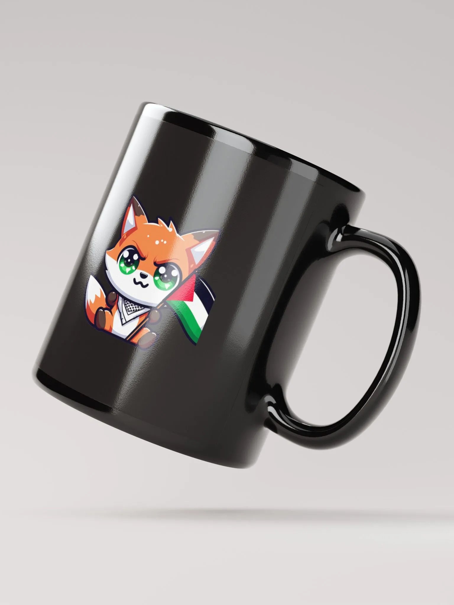 Scout Palestine Mug product image (4)