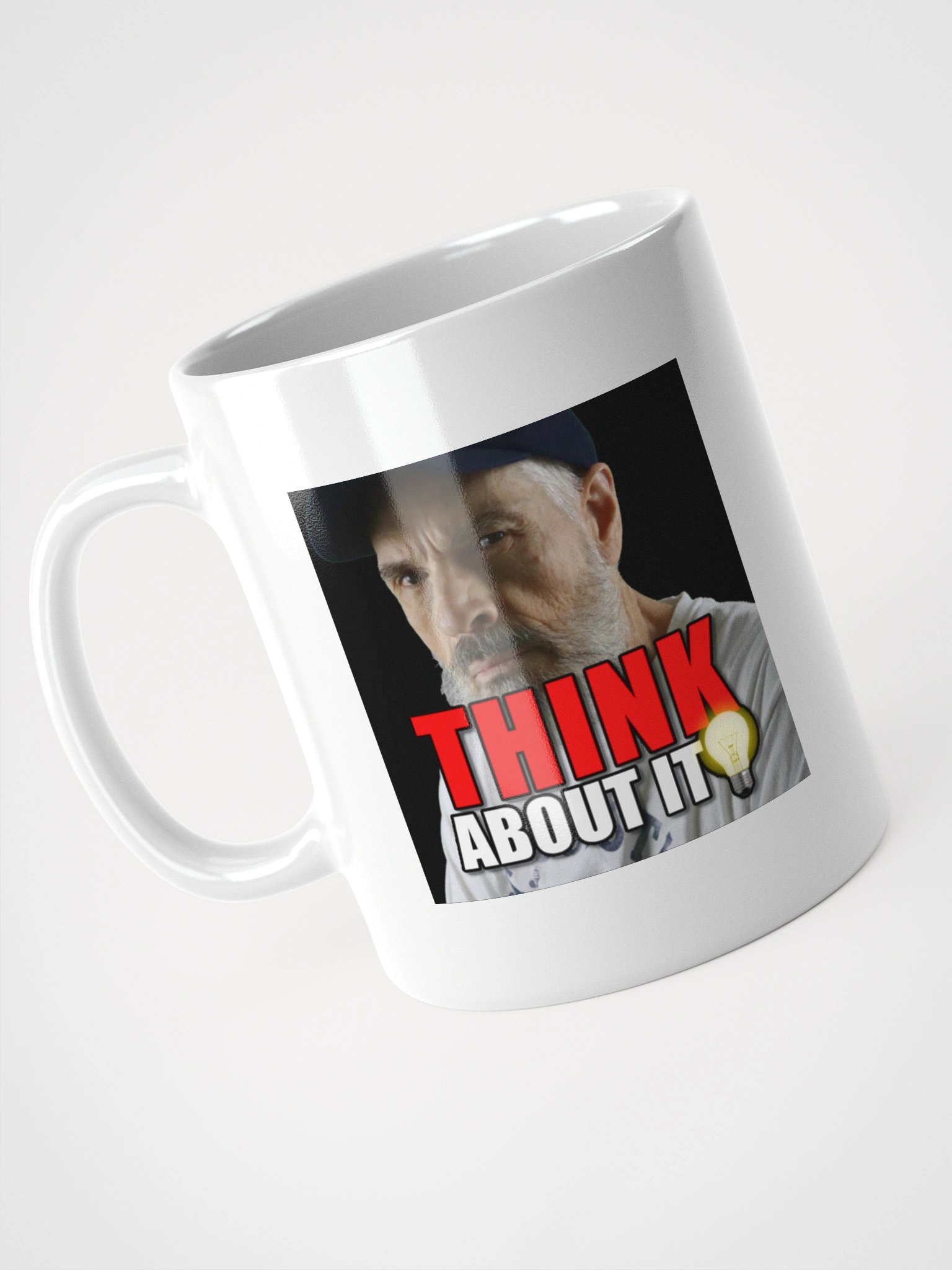 Think About It Coffee Mug product image (12)