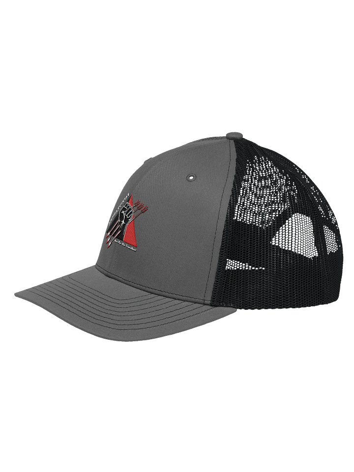 Anti-Fascist Latin EMBROIDERED HAT product image (6)