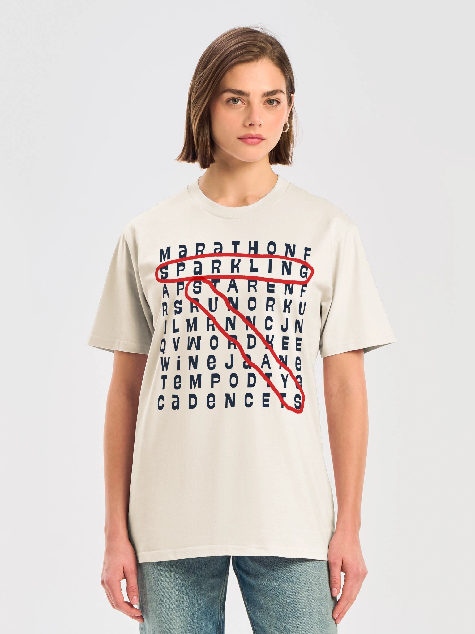 Word Search Shirt product image (5)