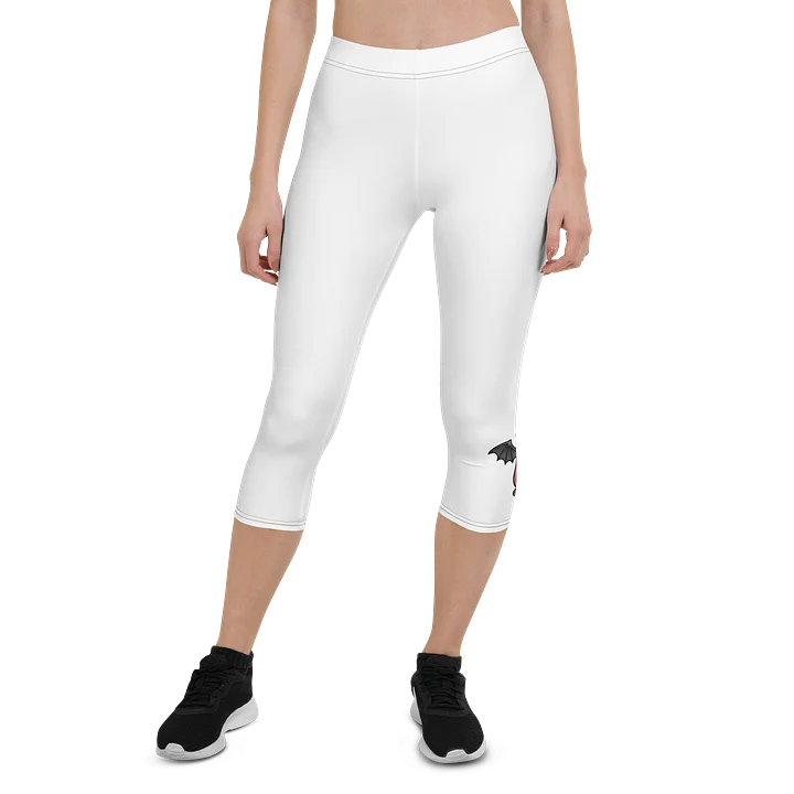 Silly Steve Capri Leggings product image (2)
