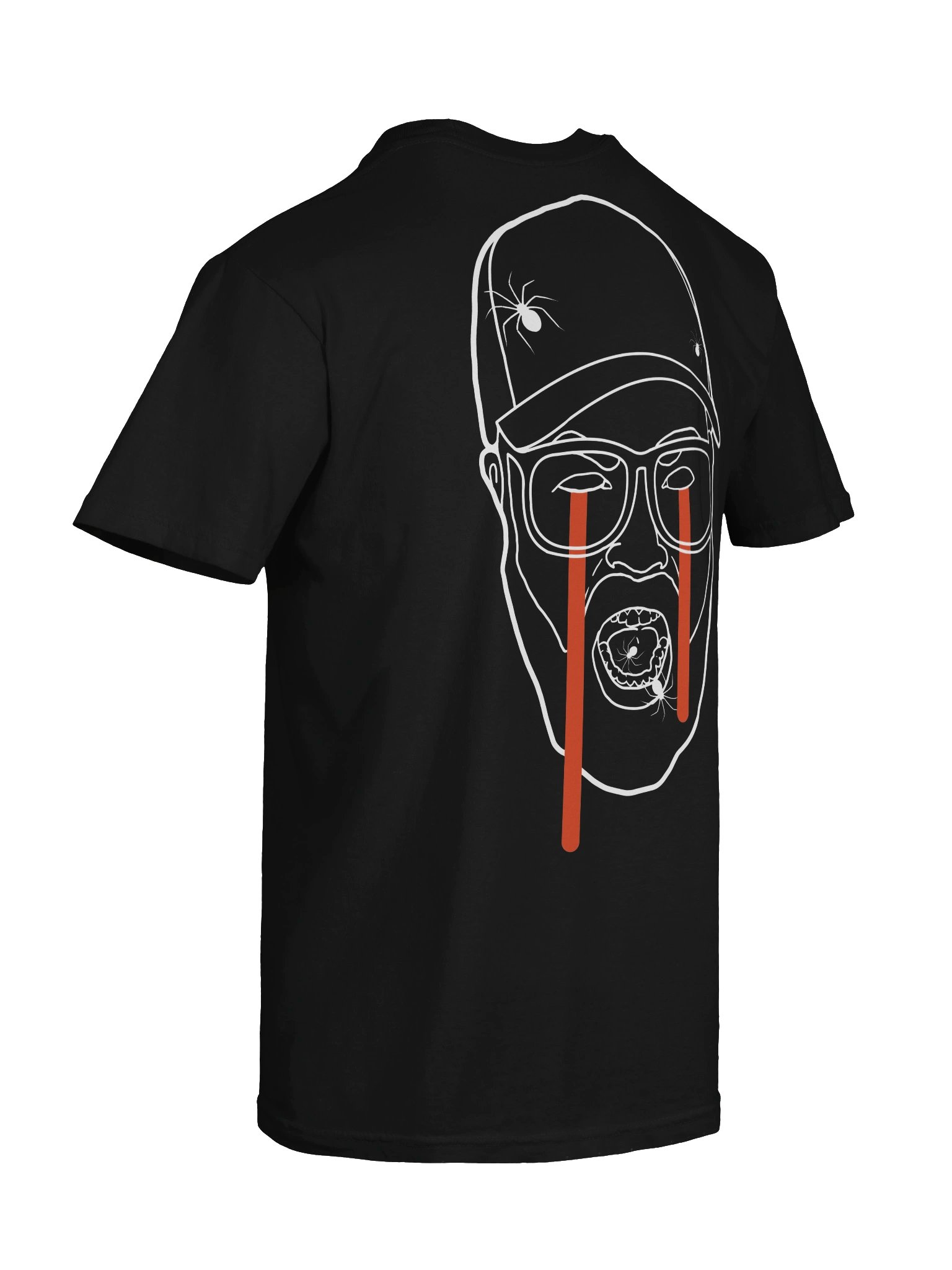 Dix-Ween - Aracnophobia Tee product image (6)