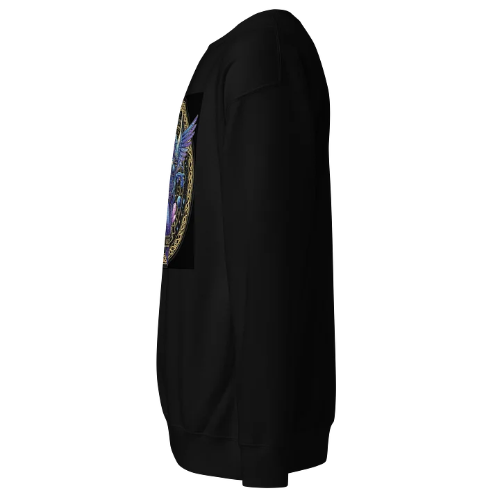 Celestial Moon Goddess Sweatshirt product image (2)