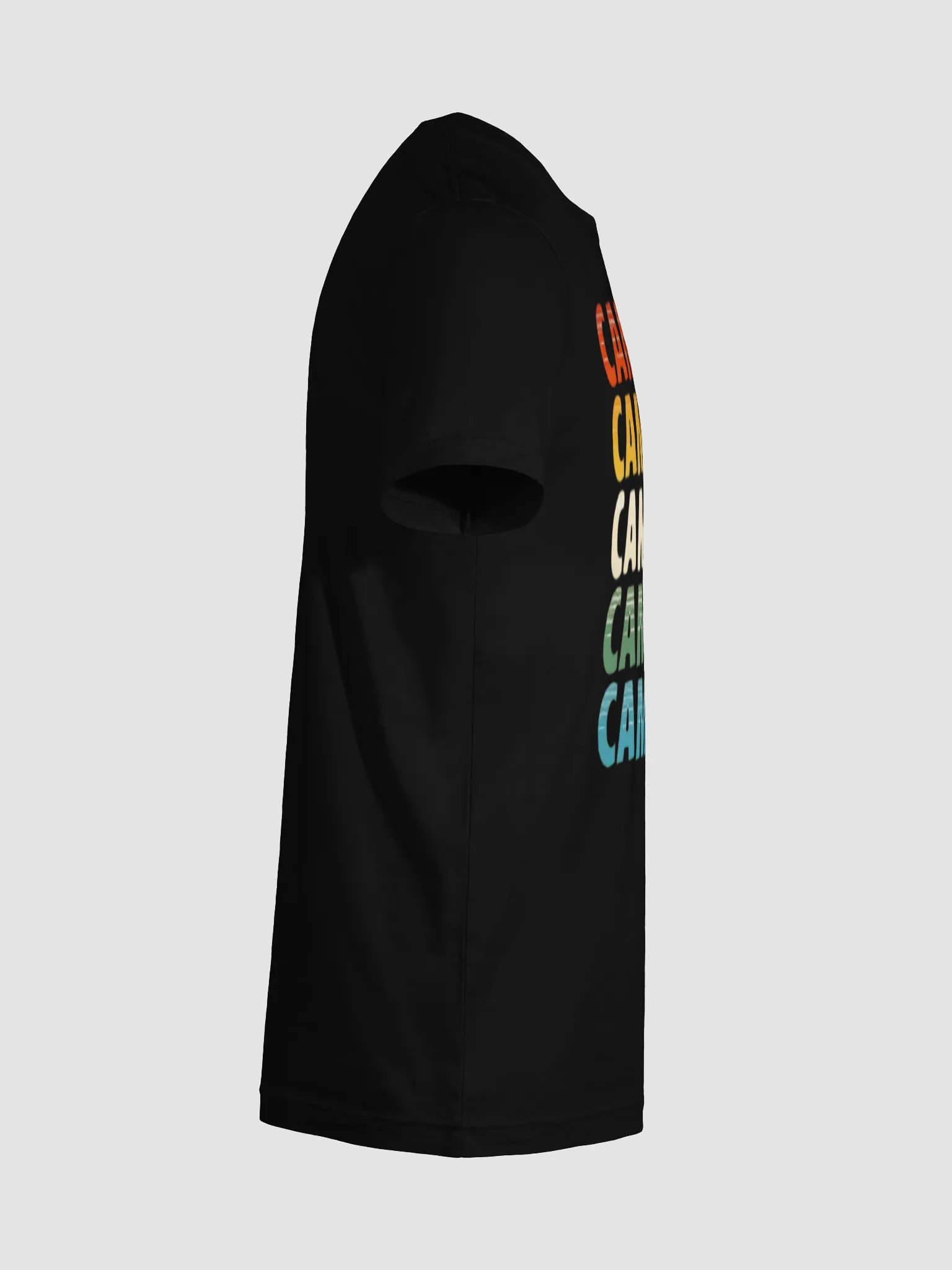 Camping Repeated Rainbow Striped product image (12)