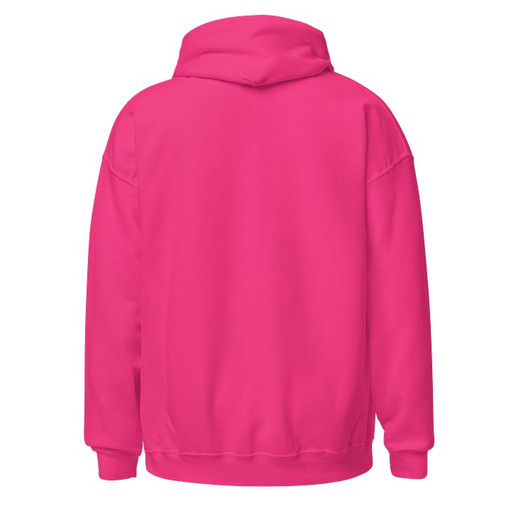 “My Kink Is Authenticity” Heliconia Classic Unisex Hoodie product image (2)