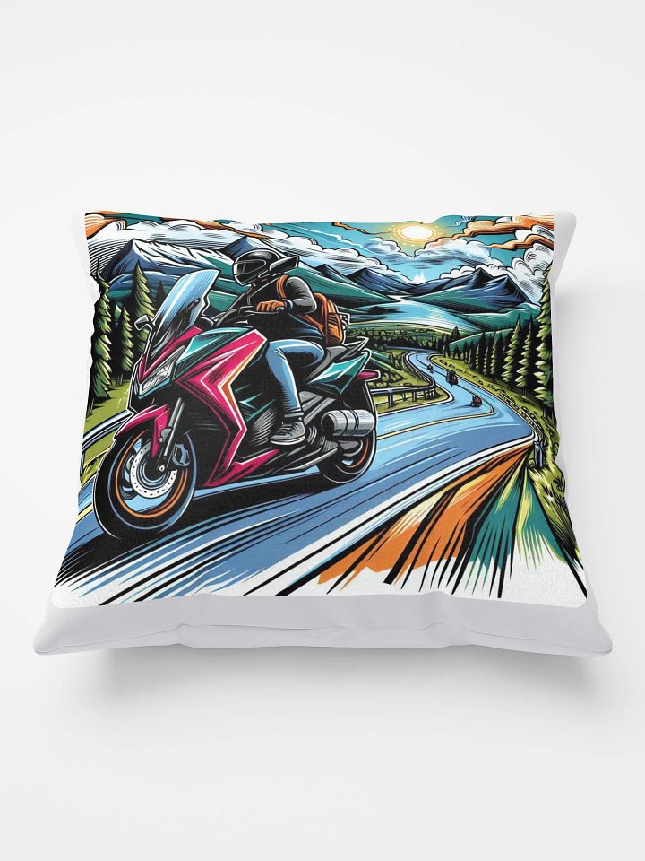 Dreamscape All-Over Print Pillow product image (1)