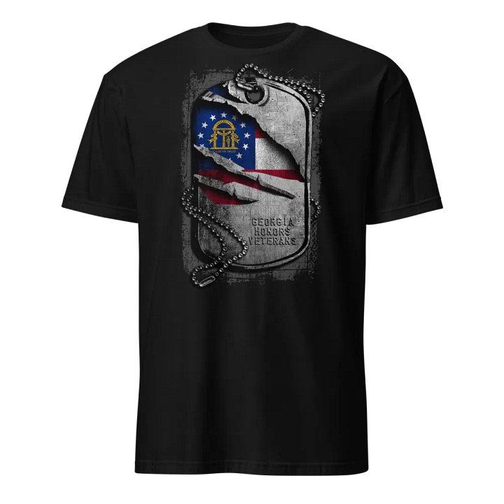 Georgia Honors Veterans product image (1)
