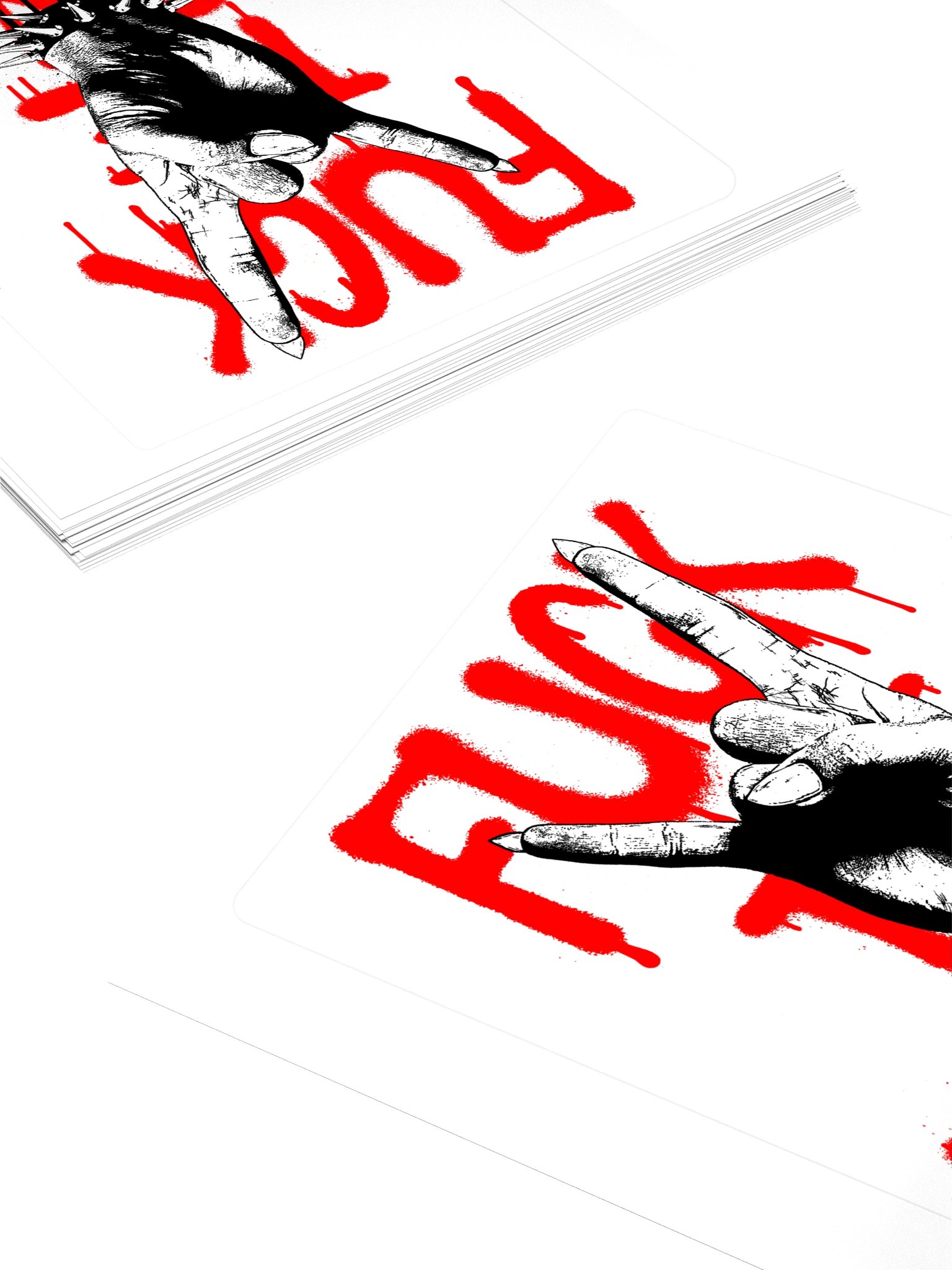 FUX THE WORLD product image (4)