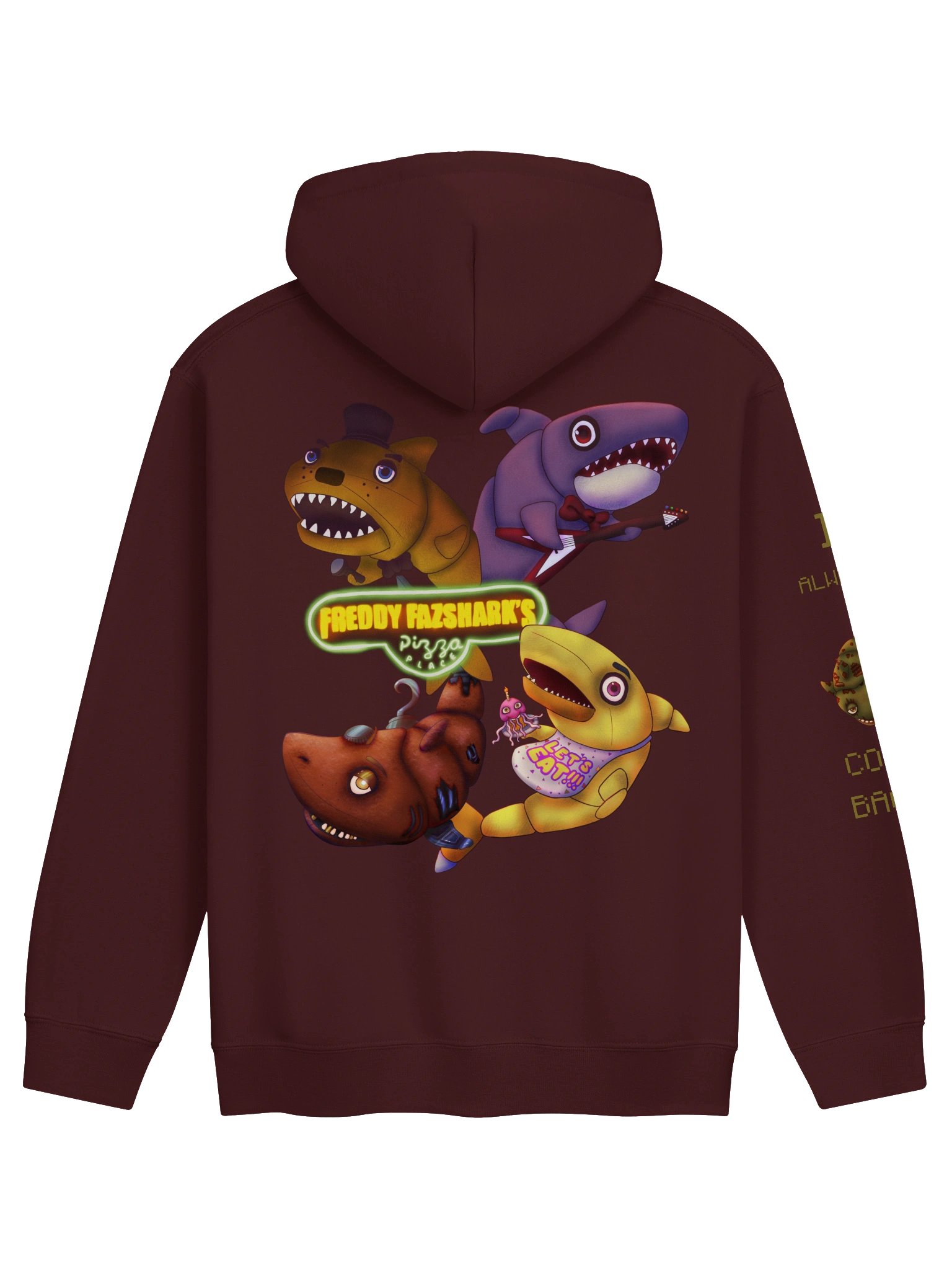 FNAF Hoodies product image (2)